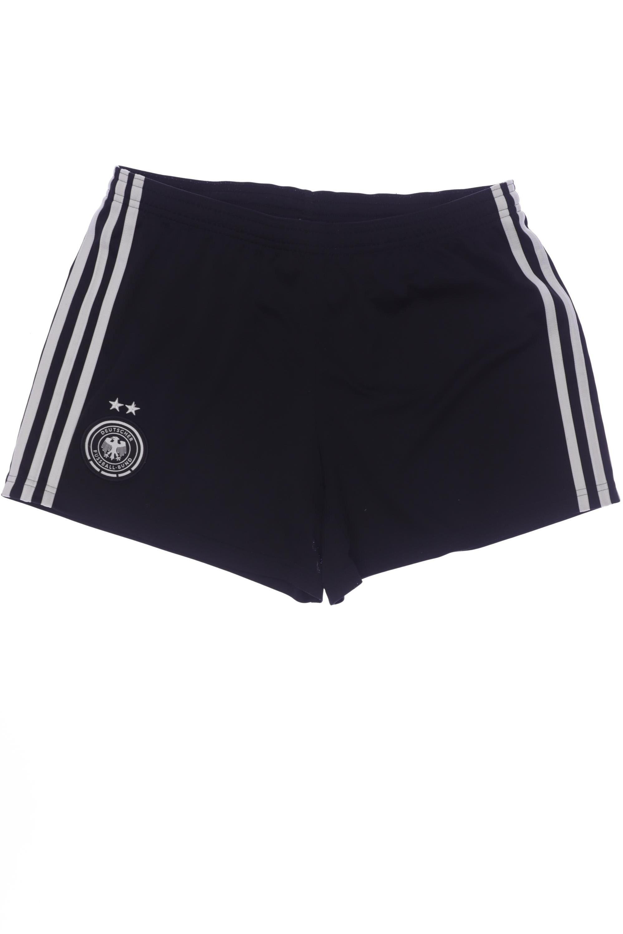 

adidas Damen Shorts, schwarz, Gr. 38