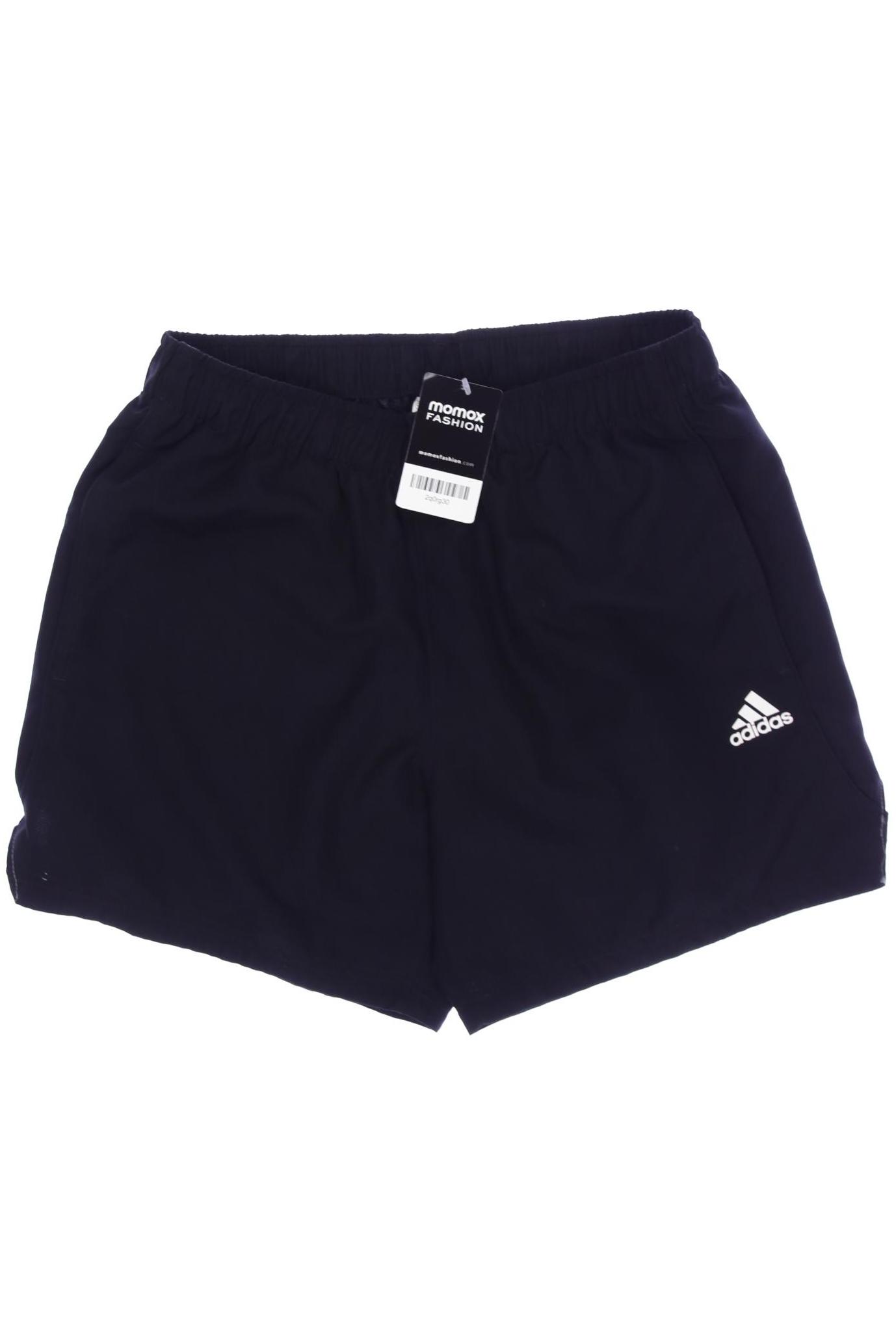 

adidas Damen Shorts, schwarz, Gr. 38
