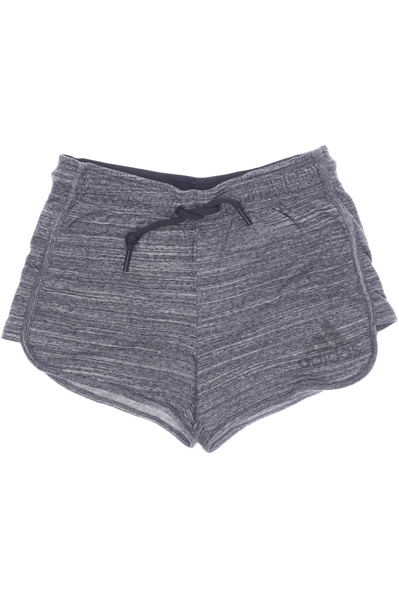 

Adidas Damen Shorts, grau