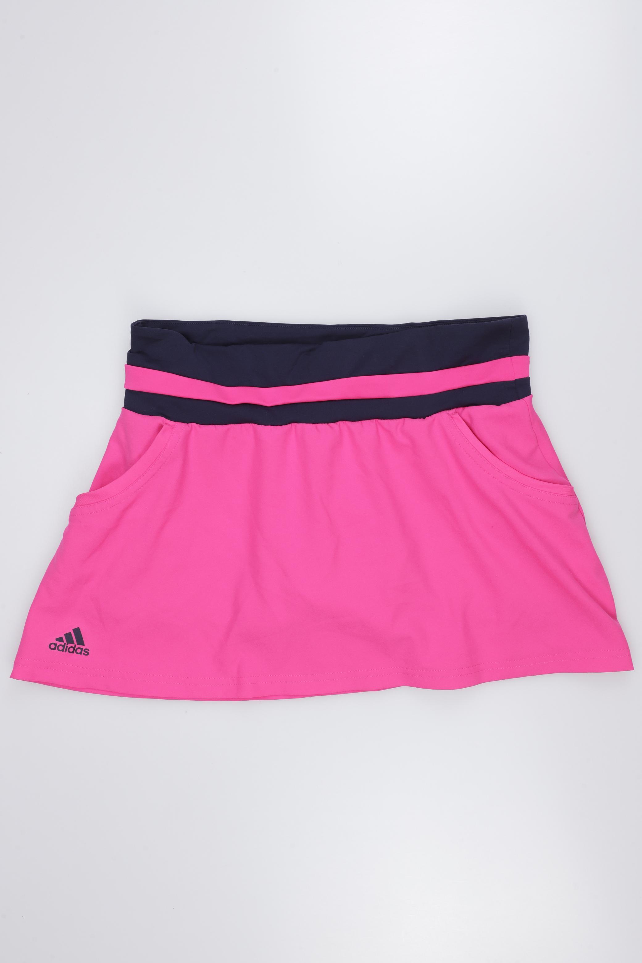 

adidas Damen Shorts, pink, Gr. 36