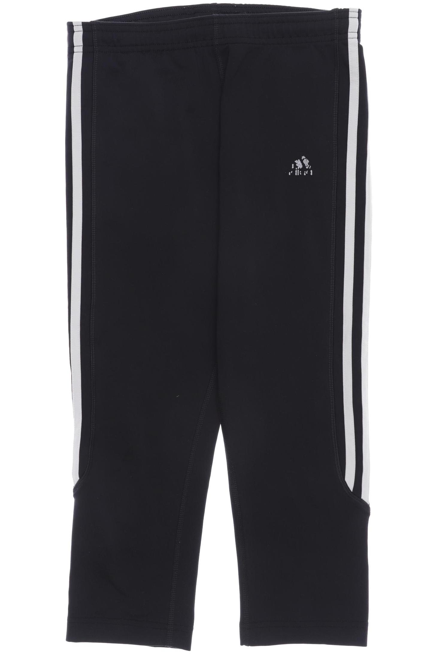 

adidas Damen Shorts, schwarz, Gr. 25
