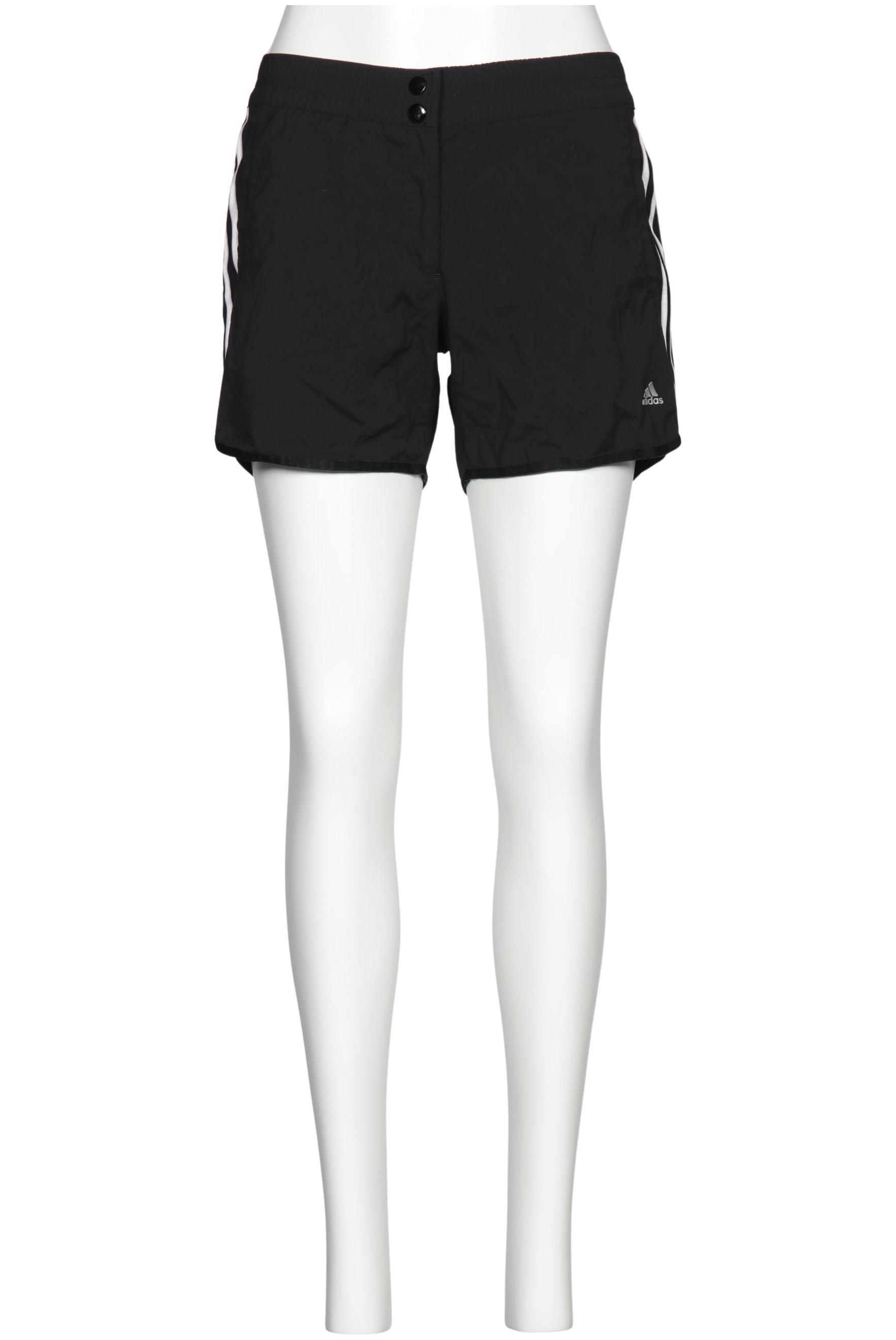 

adidas Damen Shorts, schwarz, Gr. 34