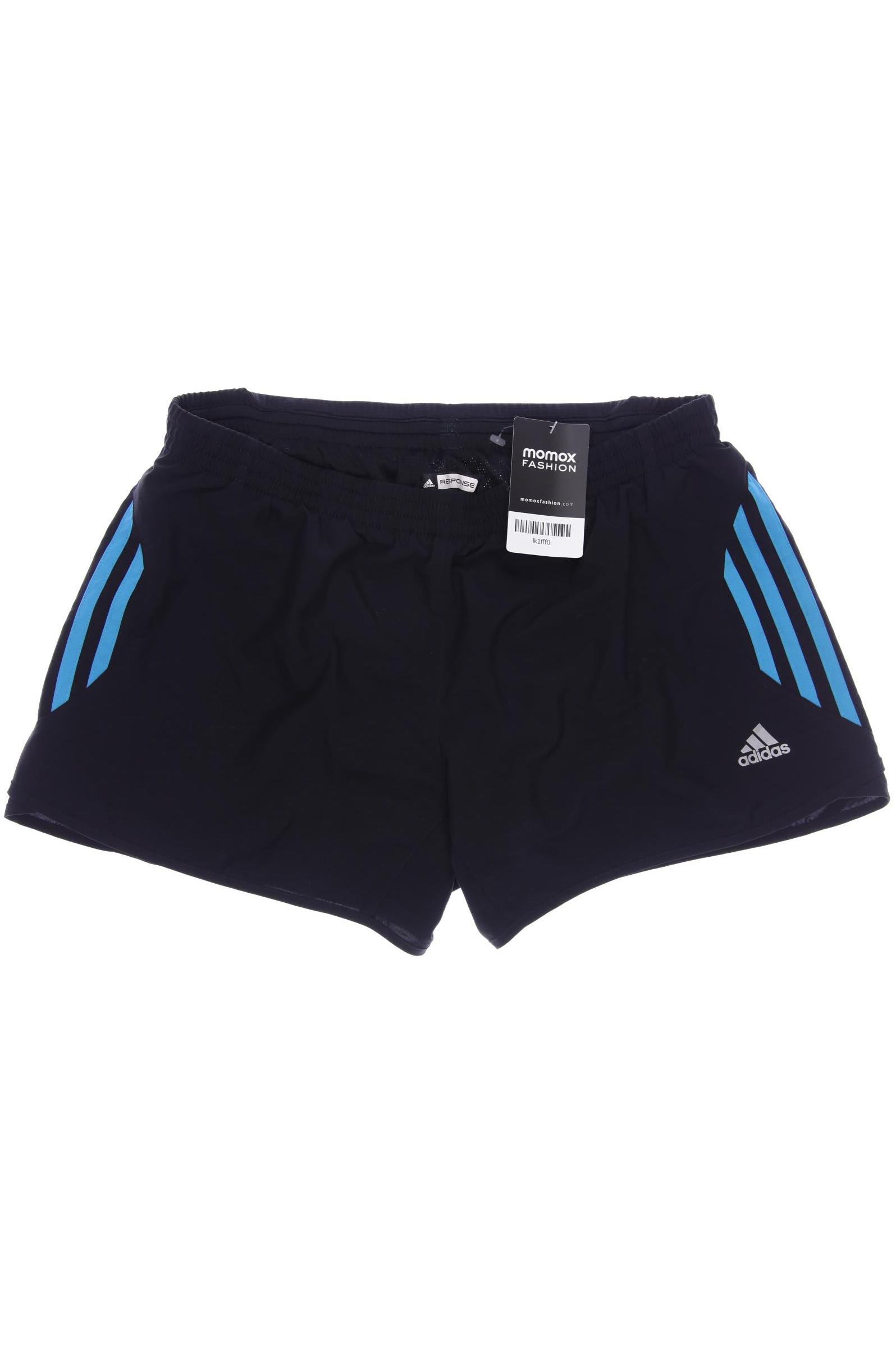 

adidas Damen Shorts, schwarz, Gr. 38
