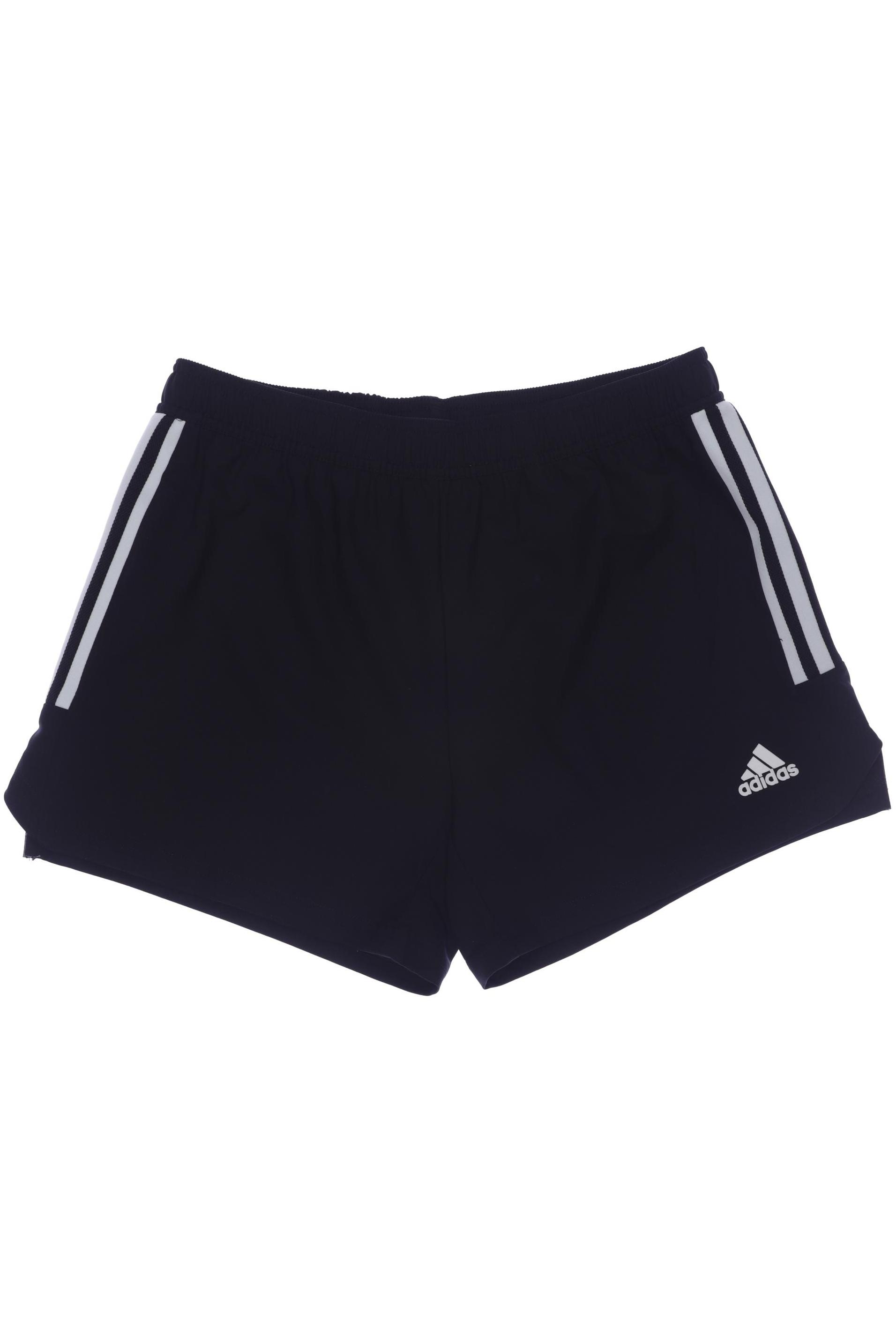 

adidas Damen Shorts, schwarz, Gr. 38