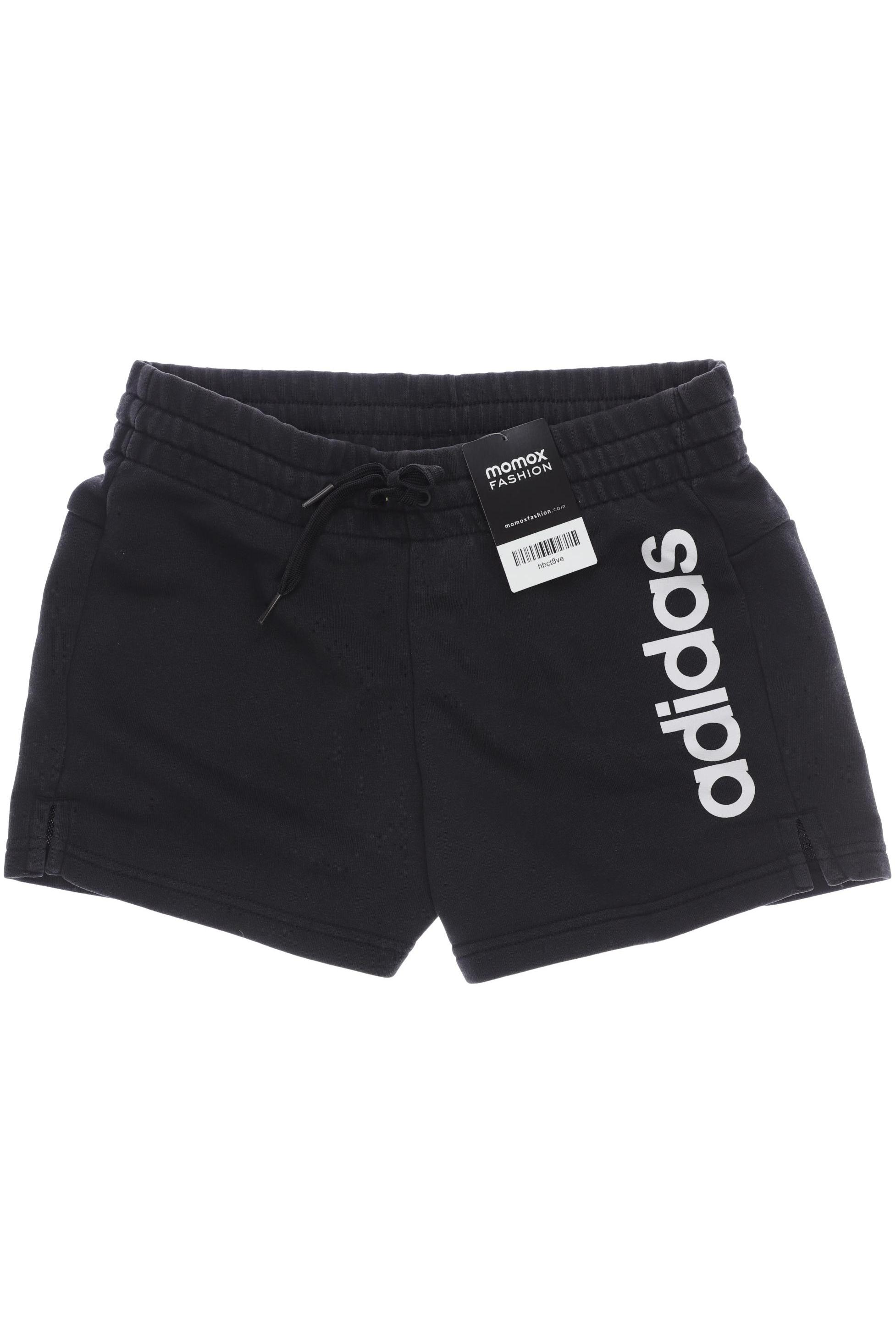 

adidas Damen Shorts, schwarz, Gr. 34