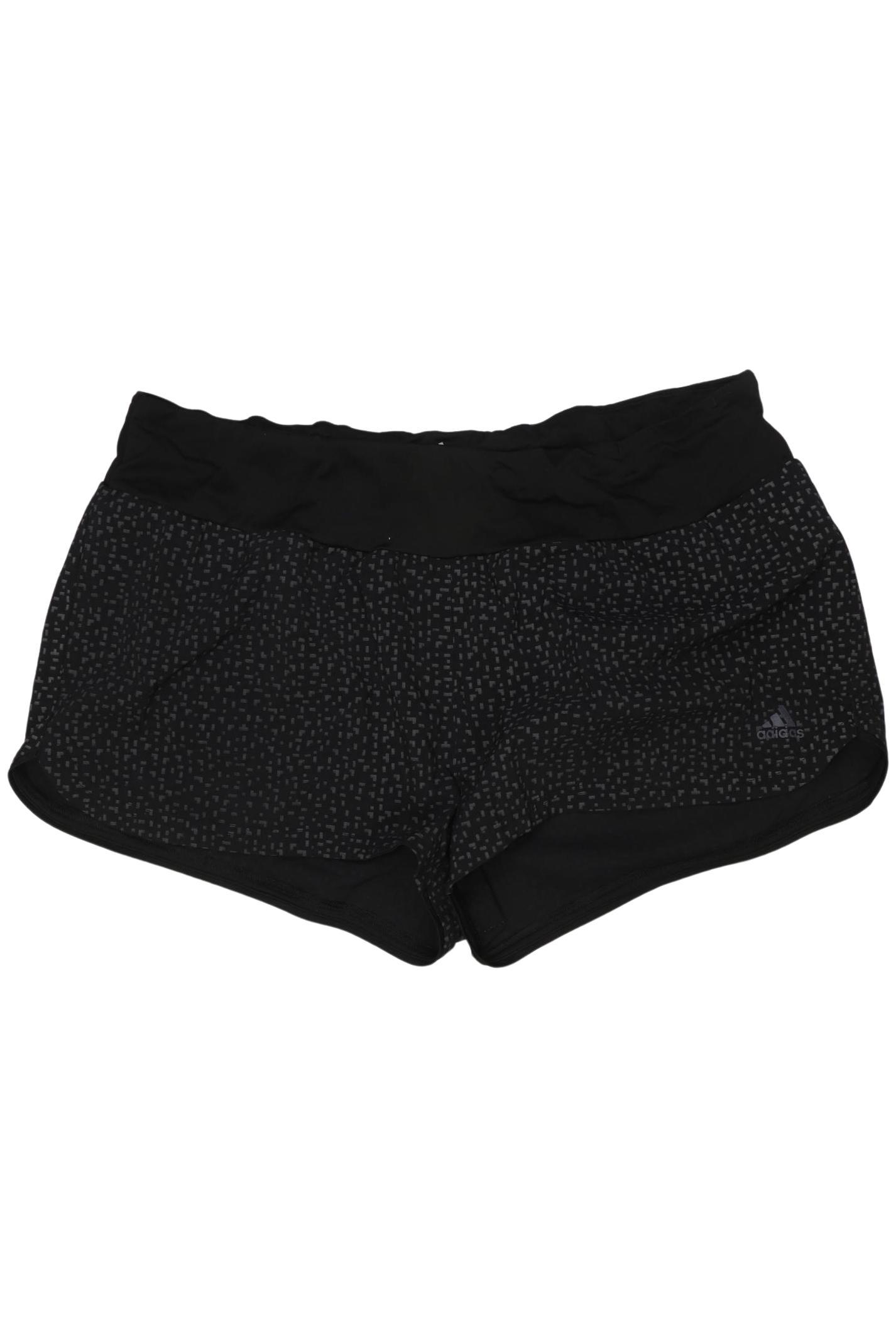 

adidas Damen Shorts, schwarz, Gr. 44