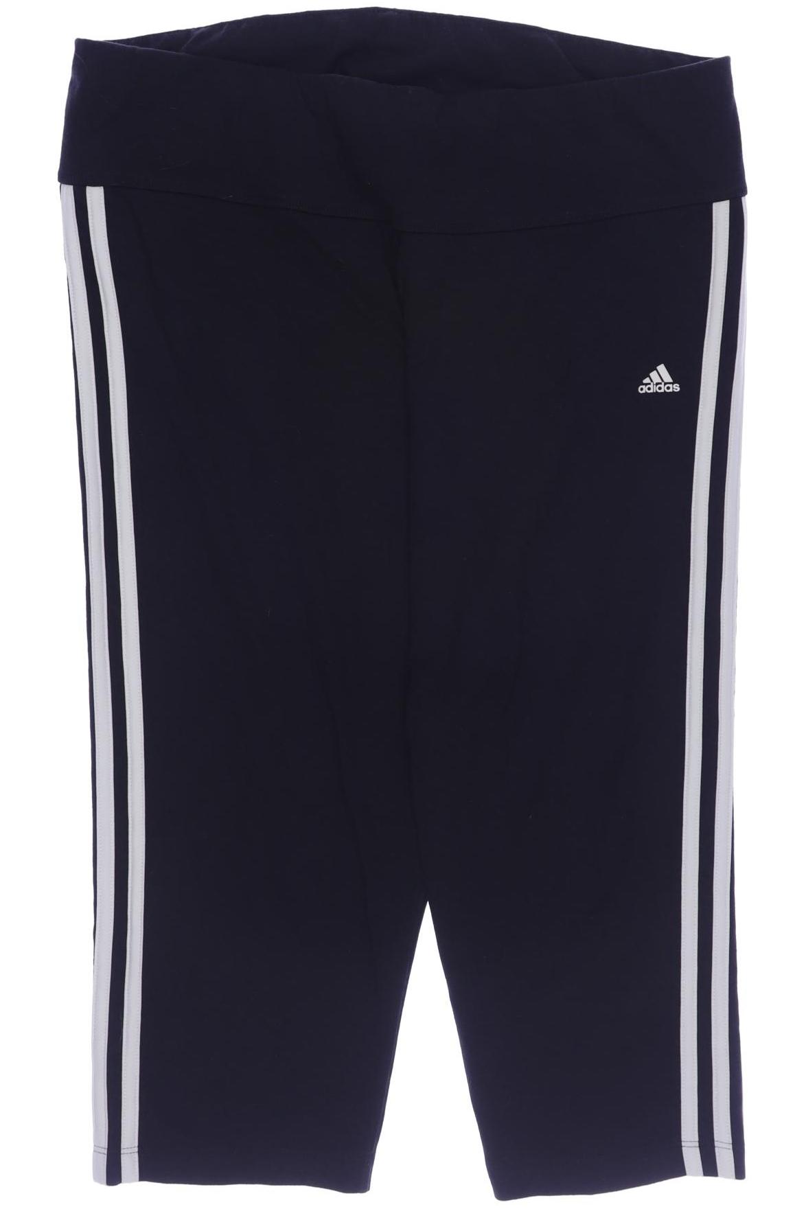 

adidas Damen Shorts, schwarz, Gr. 44