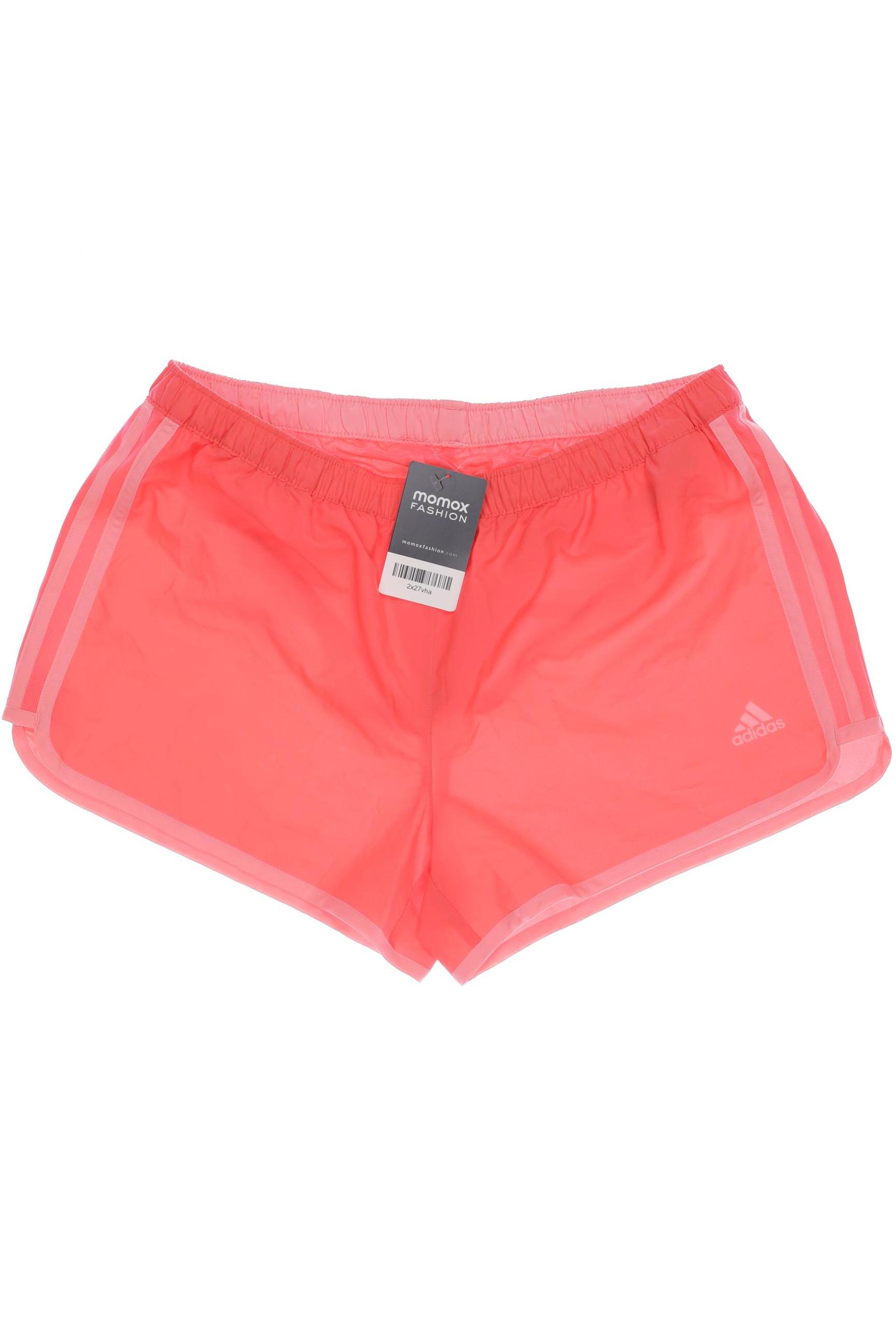 

adidas Damen Shorts, neon, Gr. 38