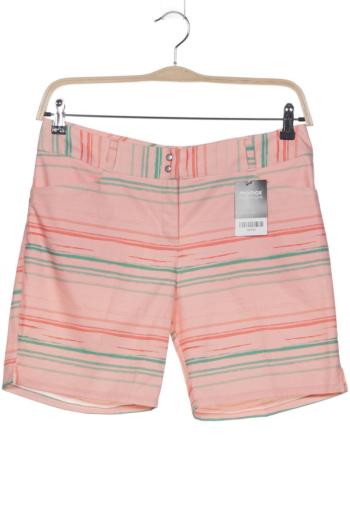 

adidas Damen Shorts, pink, Gr. 12