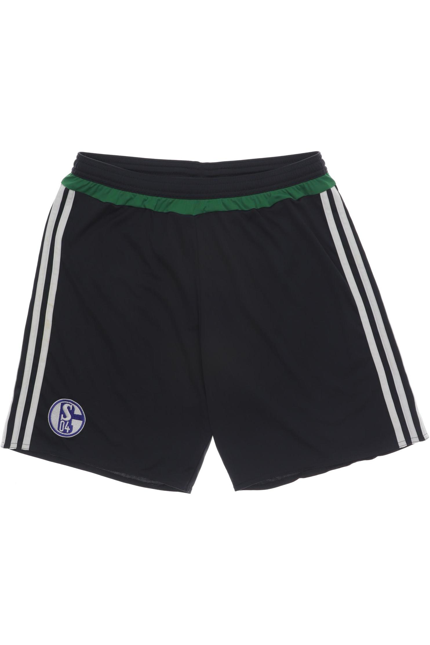 

adidas Damen Shorts, grau, Gr. 38