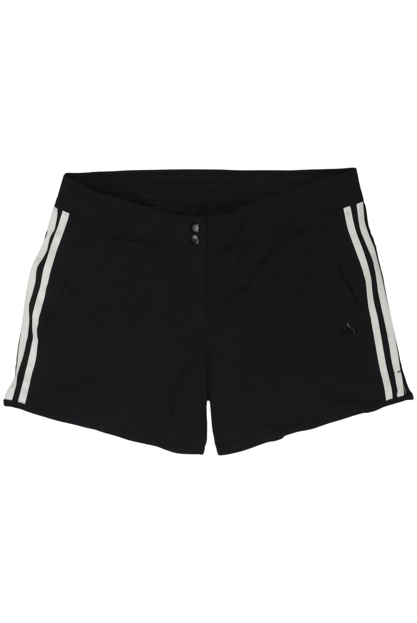 

adidas Damen Shorts, schwarz, Gr. 42