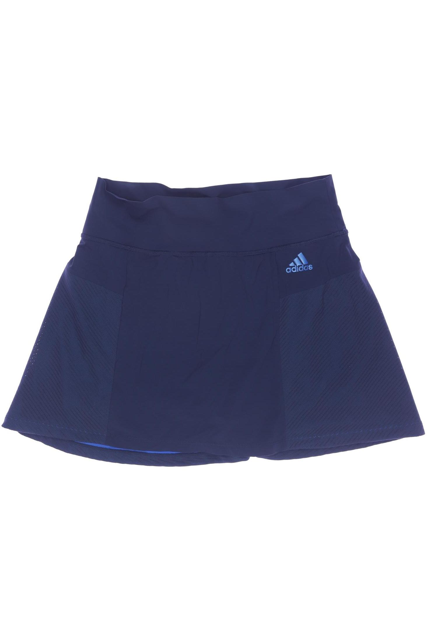 

adidas Damen Shorts, blau, Gr. 38