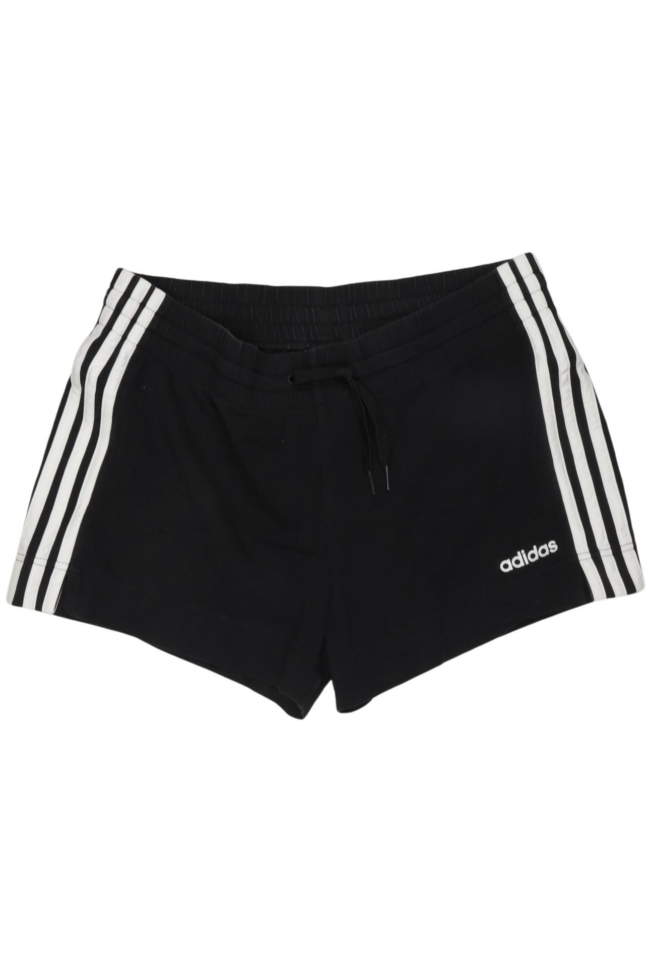 

adidas Damen Shorts, schwarz, Gr. 38