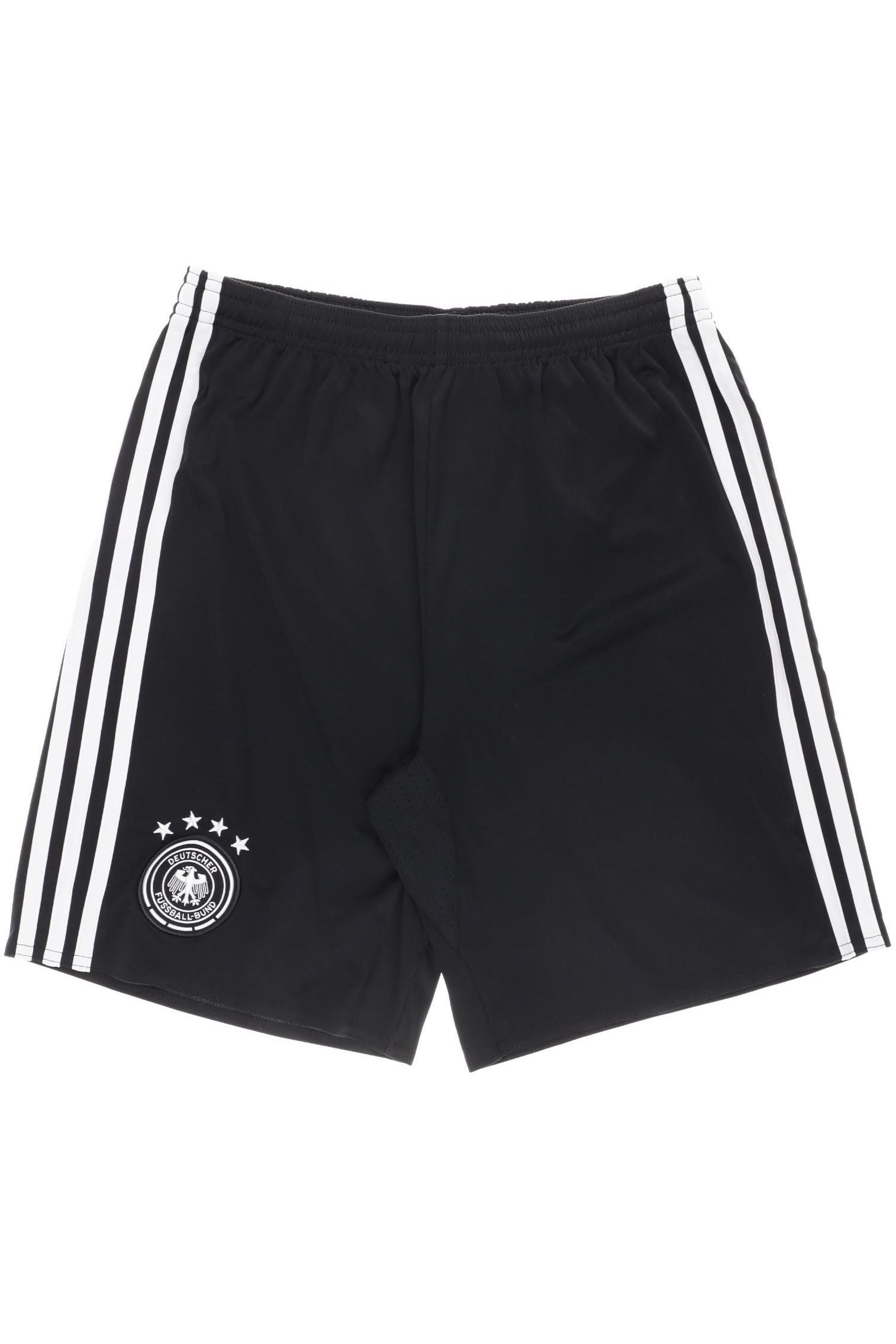 

adidas Damen Shorts, schwarz, Gr.