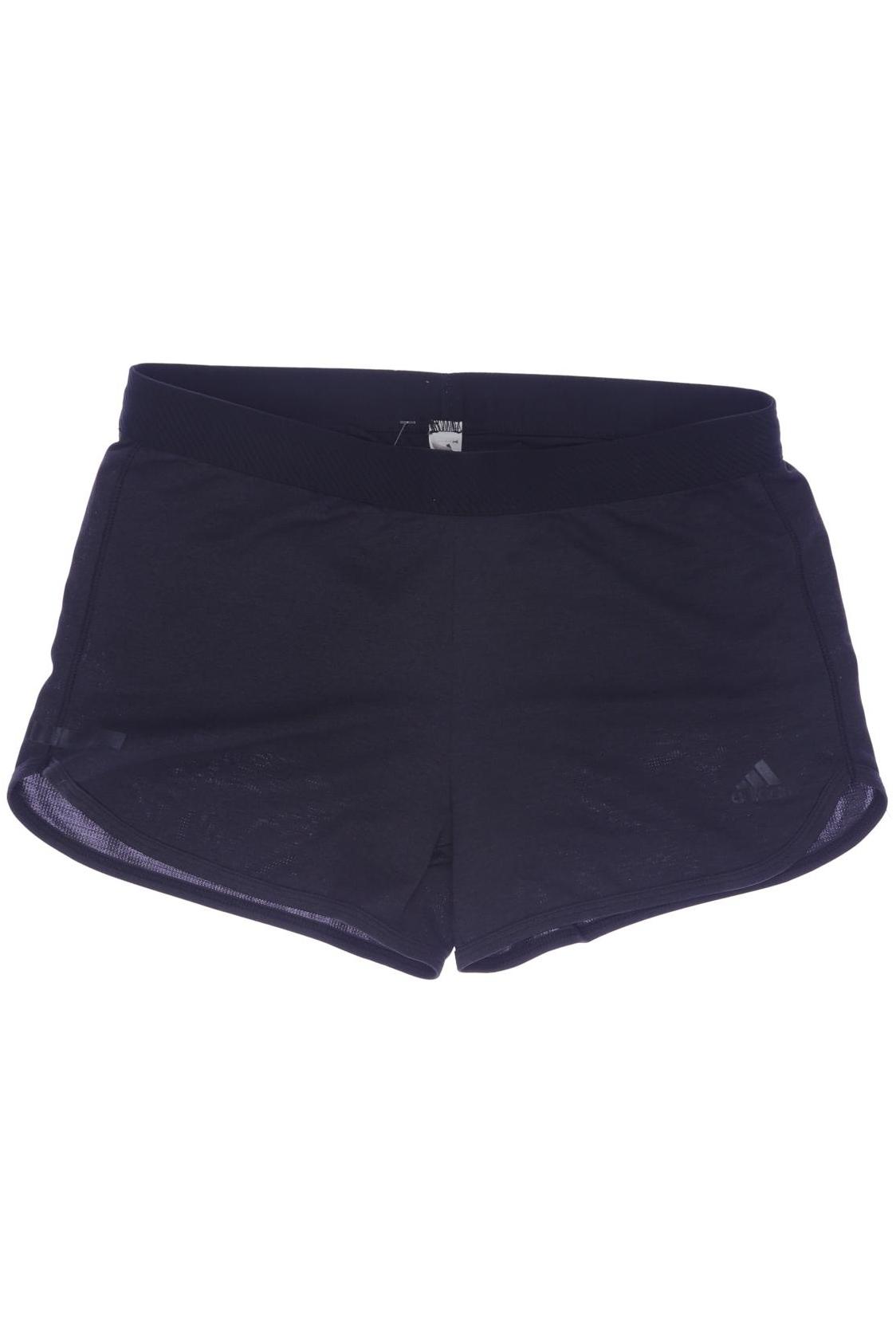 

adidas Damen Shorts, schwarz, Gr. 34