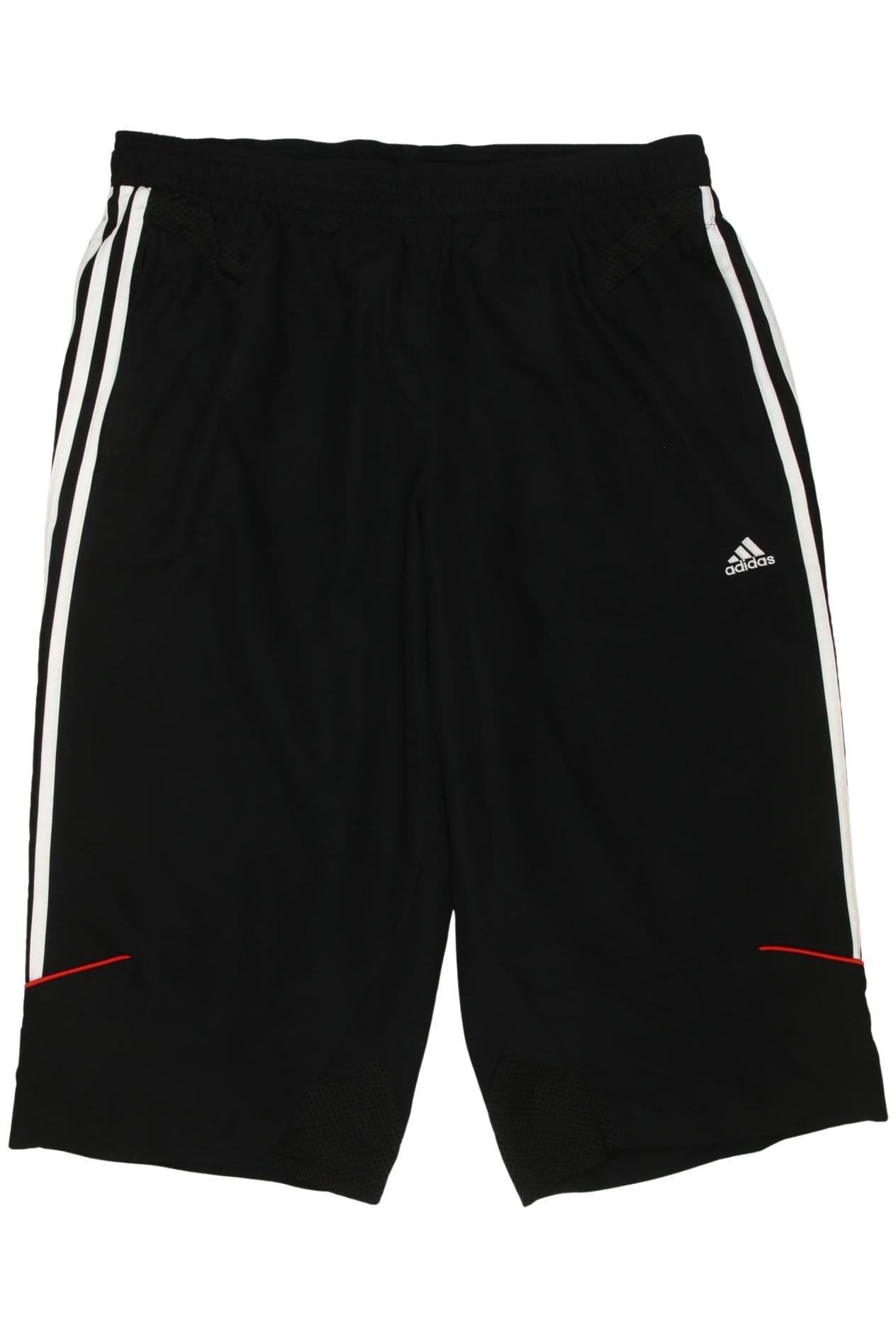 

adidas Damen Shorts, schwarz, Gr. 42