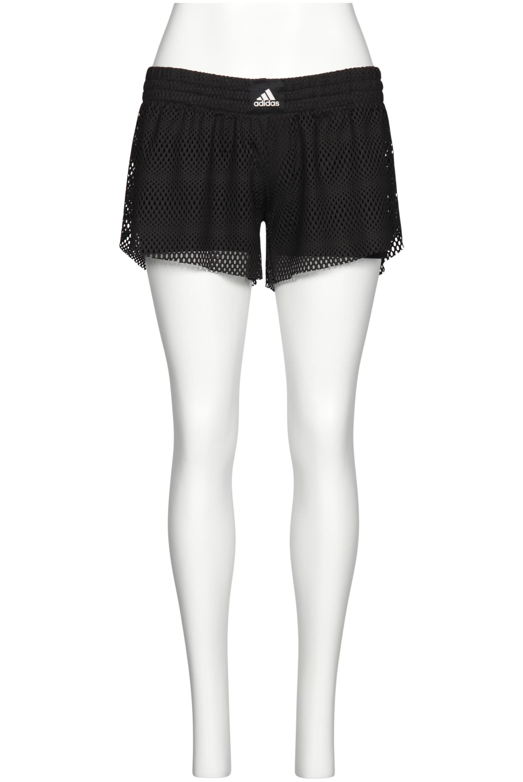 

adidas Damen Shorts, schwarz, Gr. 42