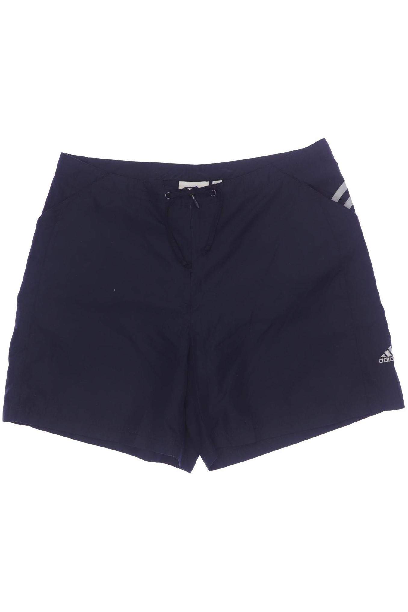 

adidas Damen Shorts, marineblau, Gr. 40