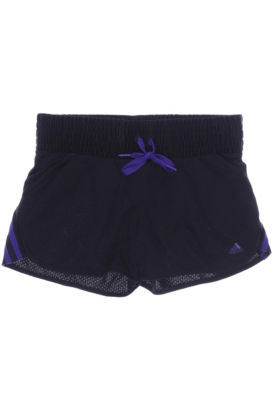 

adidas Damen Shorts, schwarz, Gr. 36