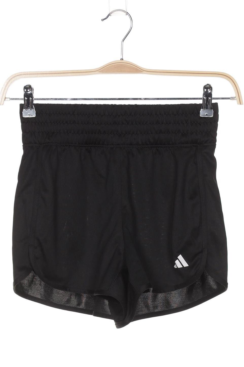 

adidas Damen Shorts, schwarz, Gr. 34
