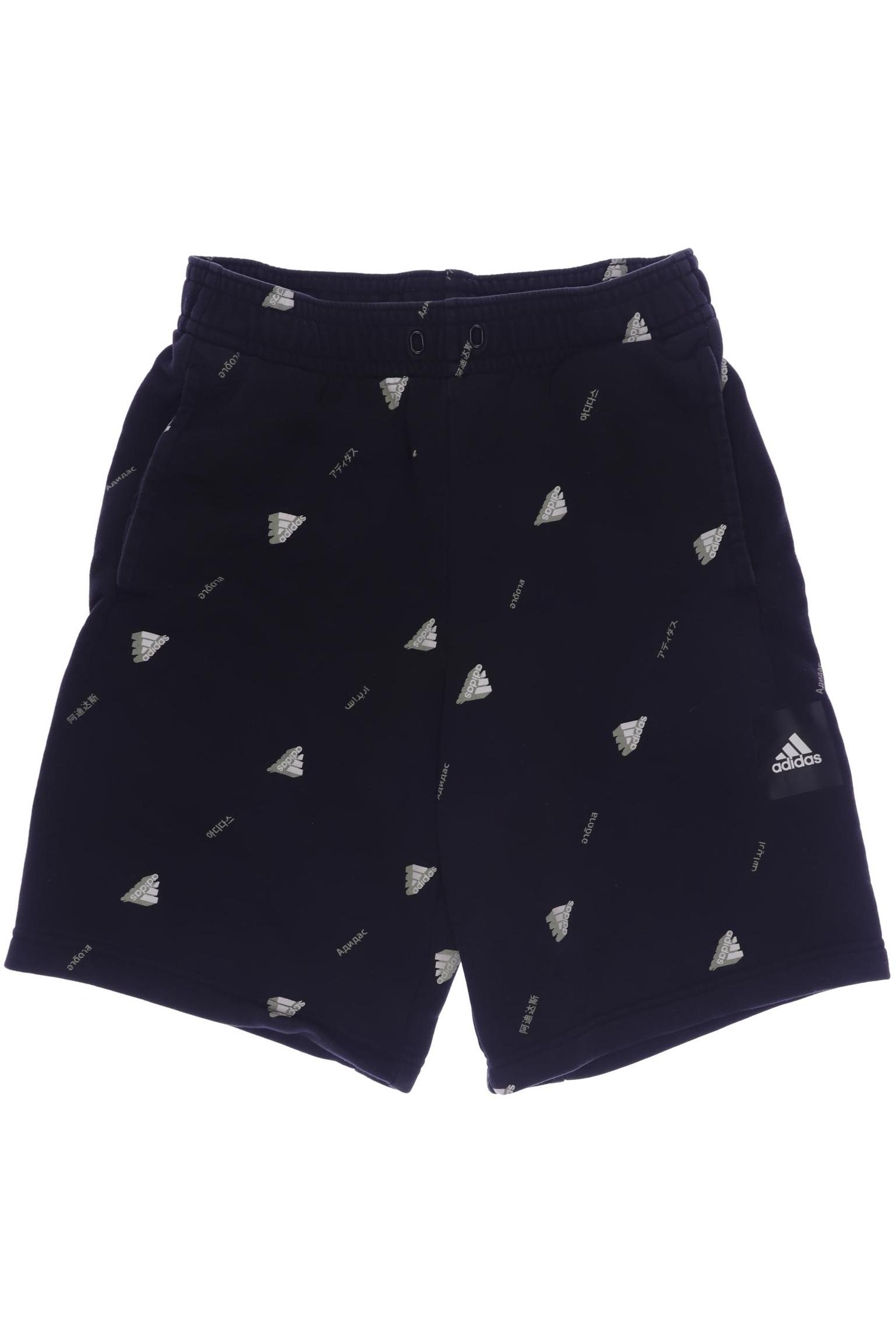 

adidas Damen Shorts, schwarz, Gr. 36