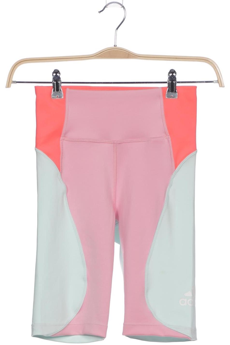 

adidas Damen Shorts, mehrfarbig, Gr. 34