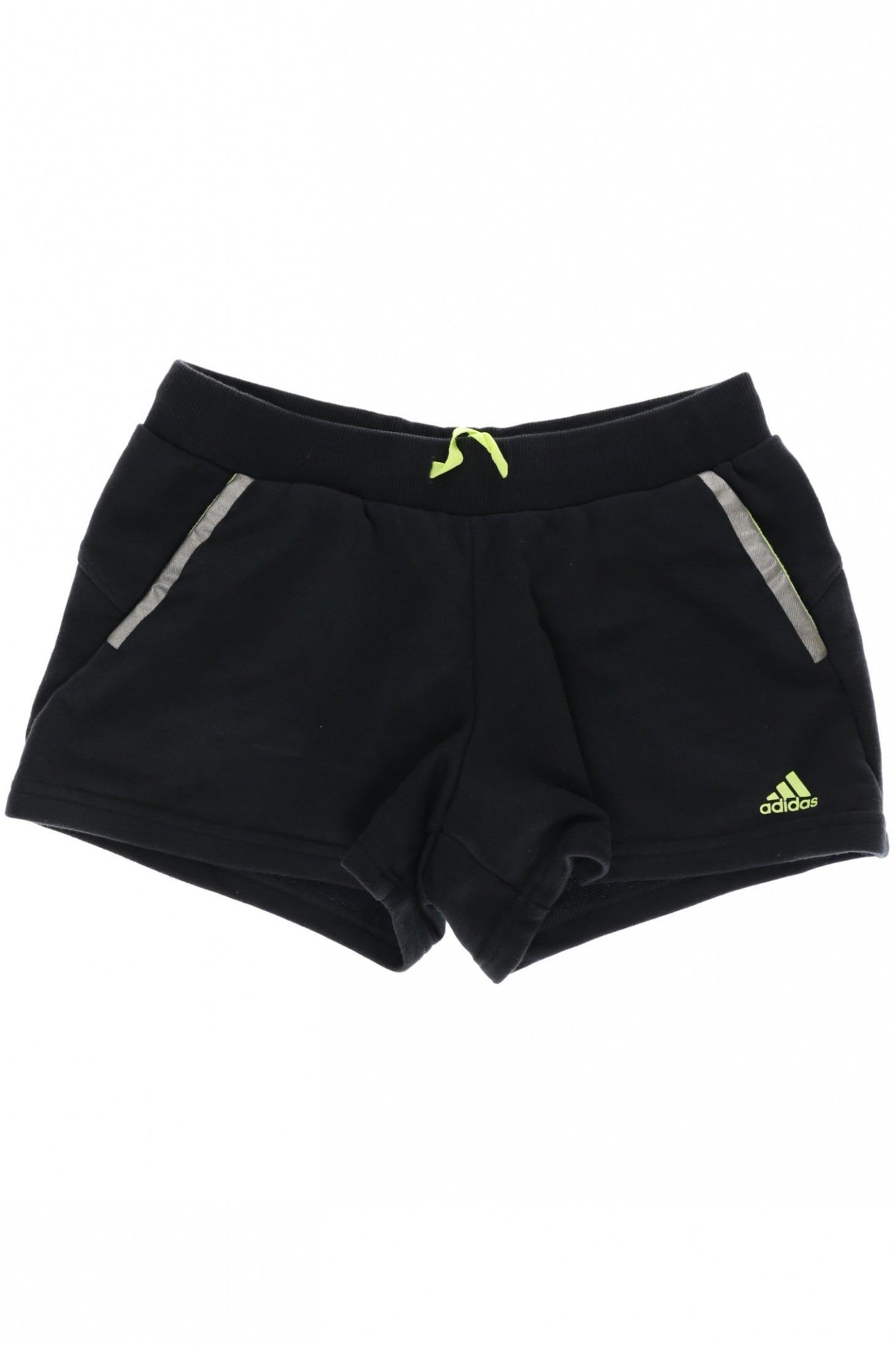 

adidas Damen Shorts, blau, Gr.