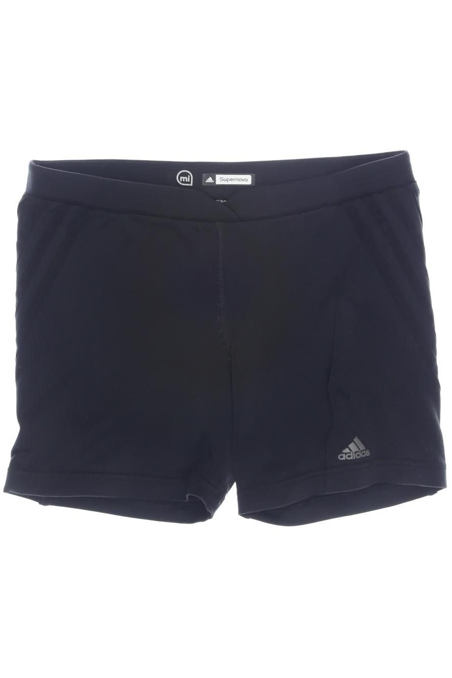 

adidas Damen Shorts, schwarz, Gr. 40