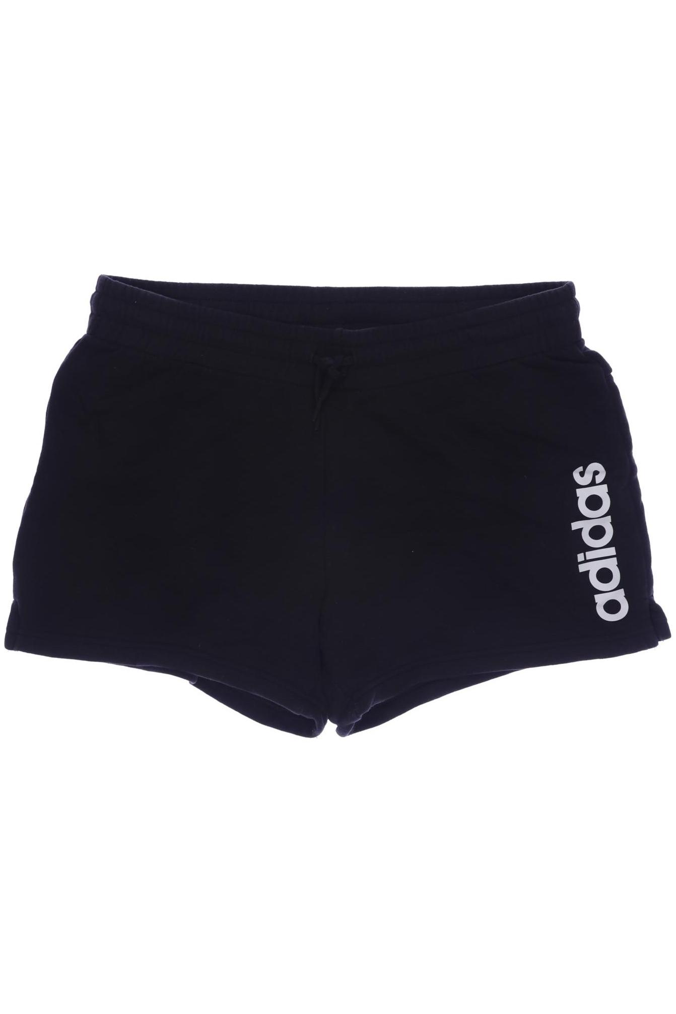 

adidas Damen Shorts, schwarz, Gr. 42