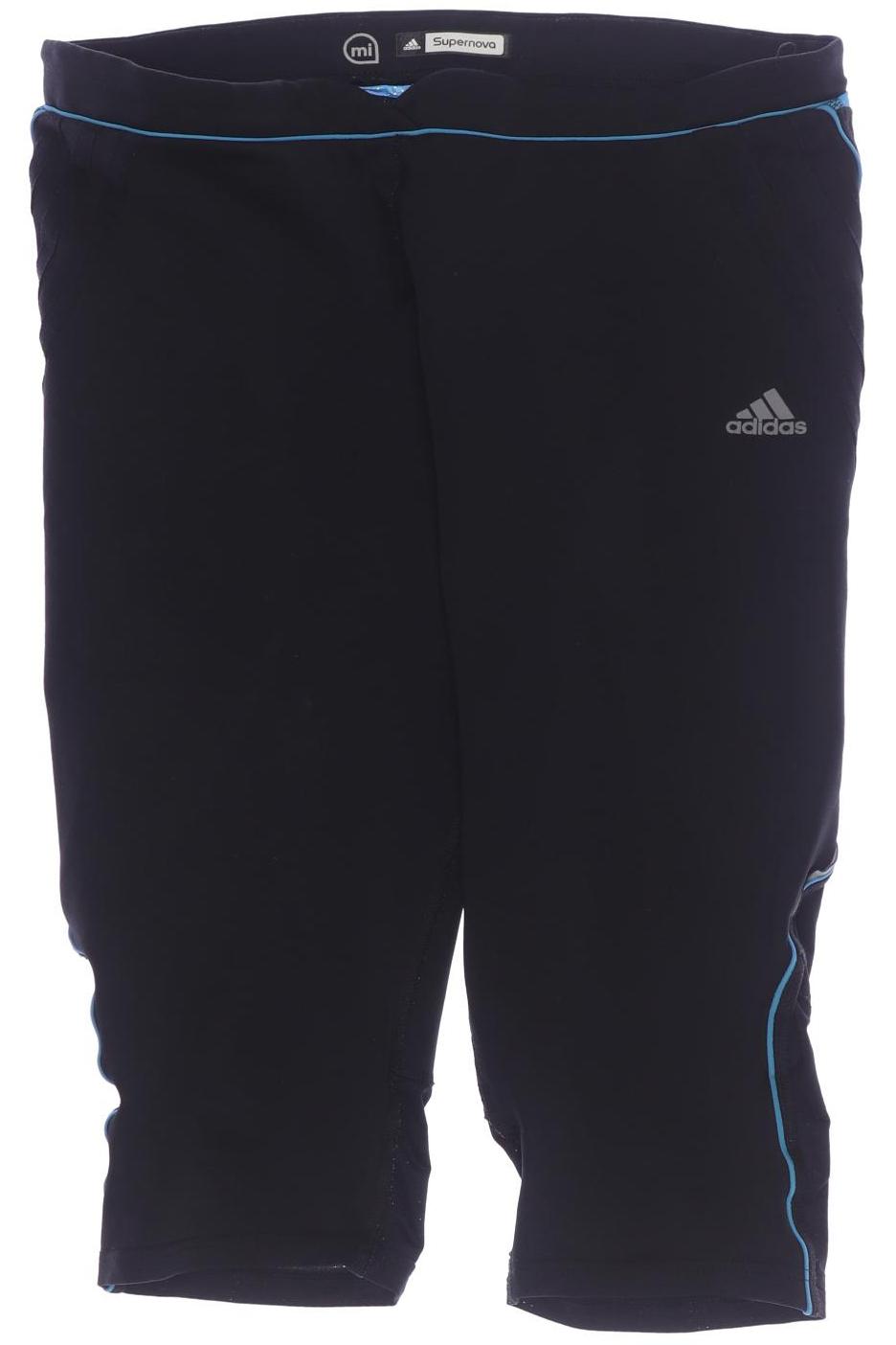 

adidas Damen Shorts, schwarz, Gr. 40