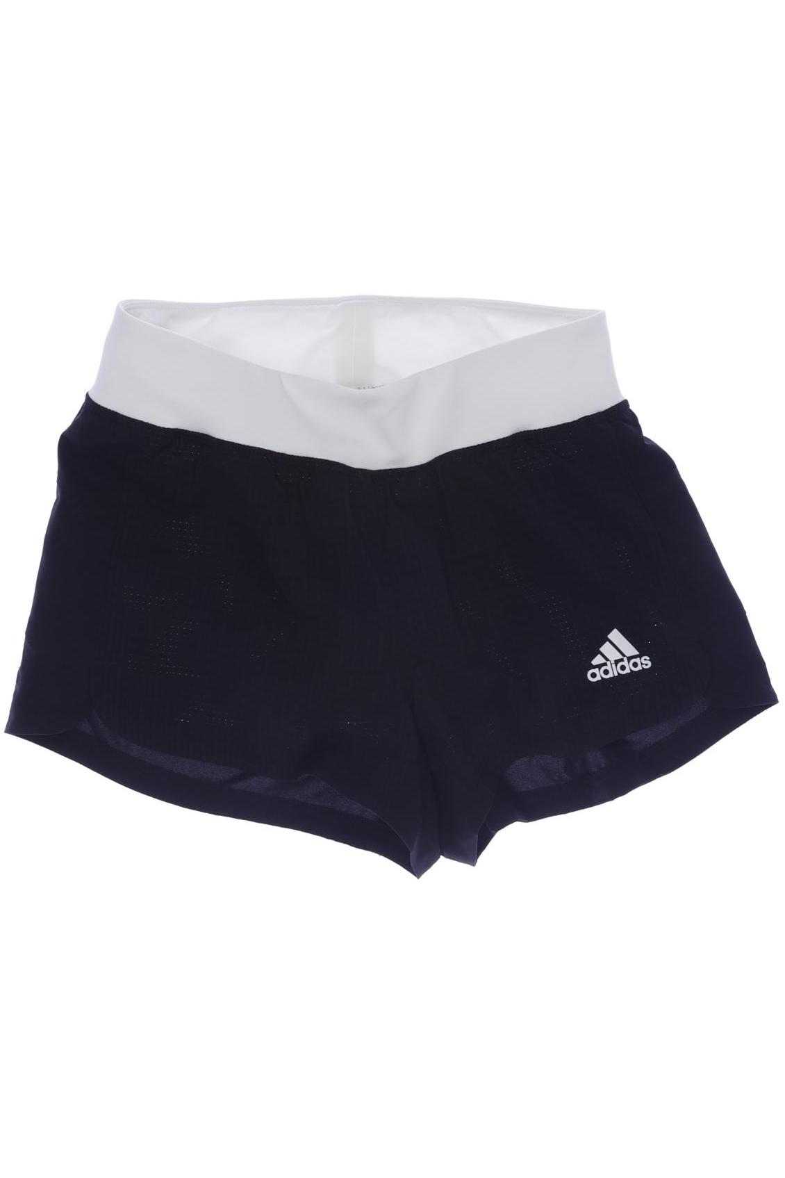 

adidas Damen Shorts, schwarz, Gr. 34