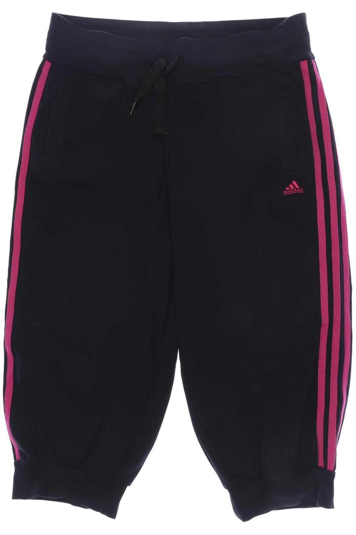 

adidas Damen Shorts, schwarz, Gr. 36