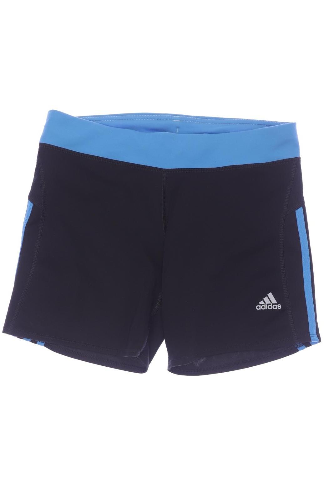 

adidas Damen Shorts, schwarz, Gr. 38