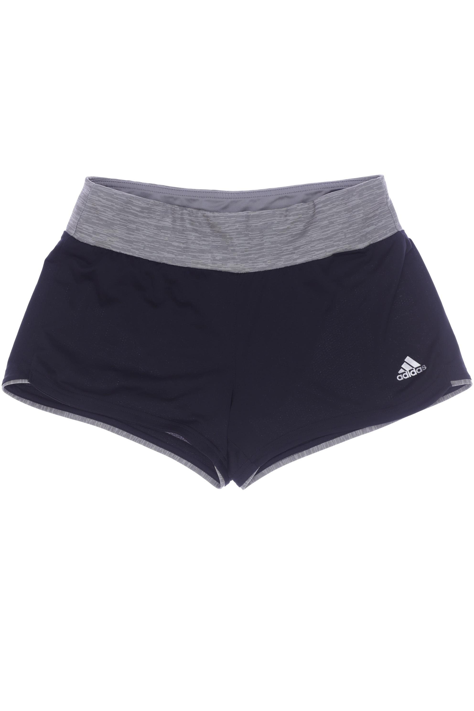 

adidas Damen Shorts, schwarz, Gr. 34