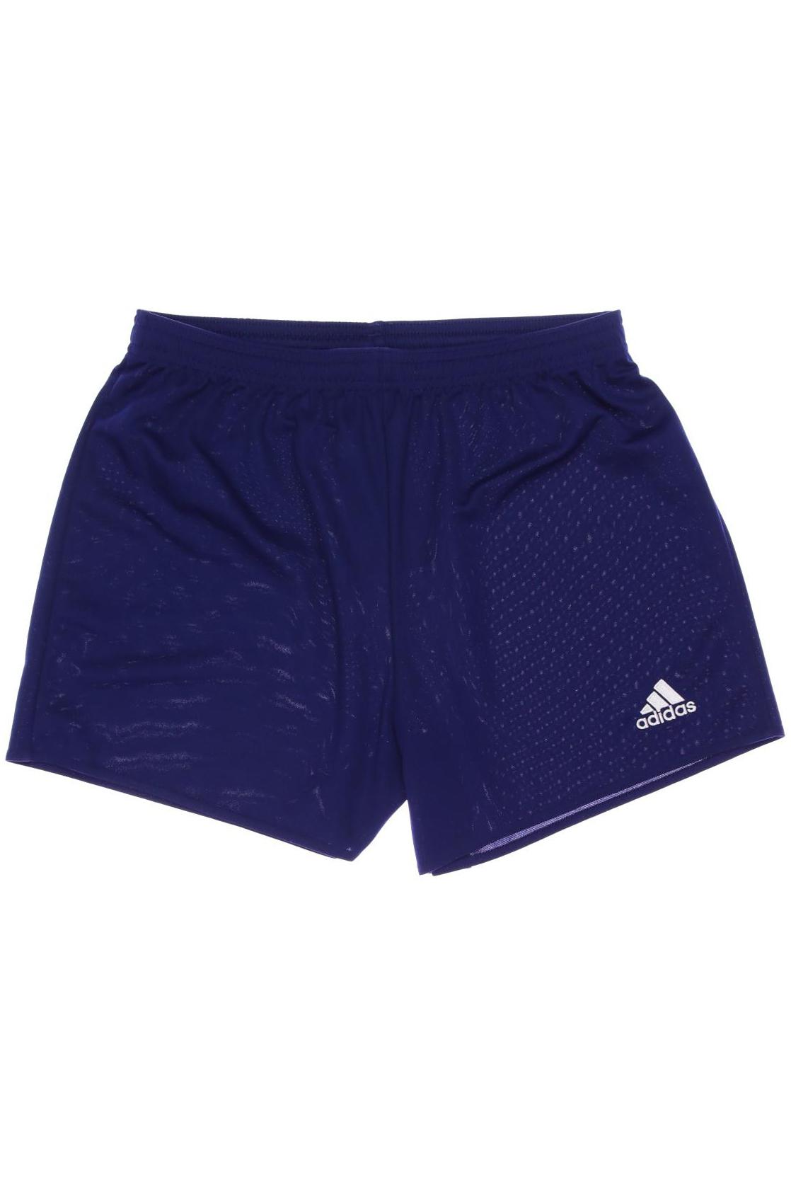 

Adidas Damen Shorts, marineblau