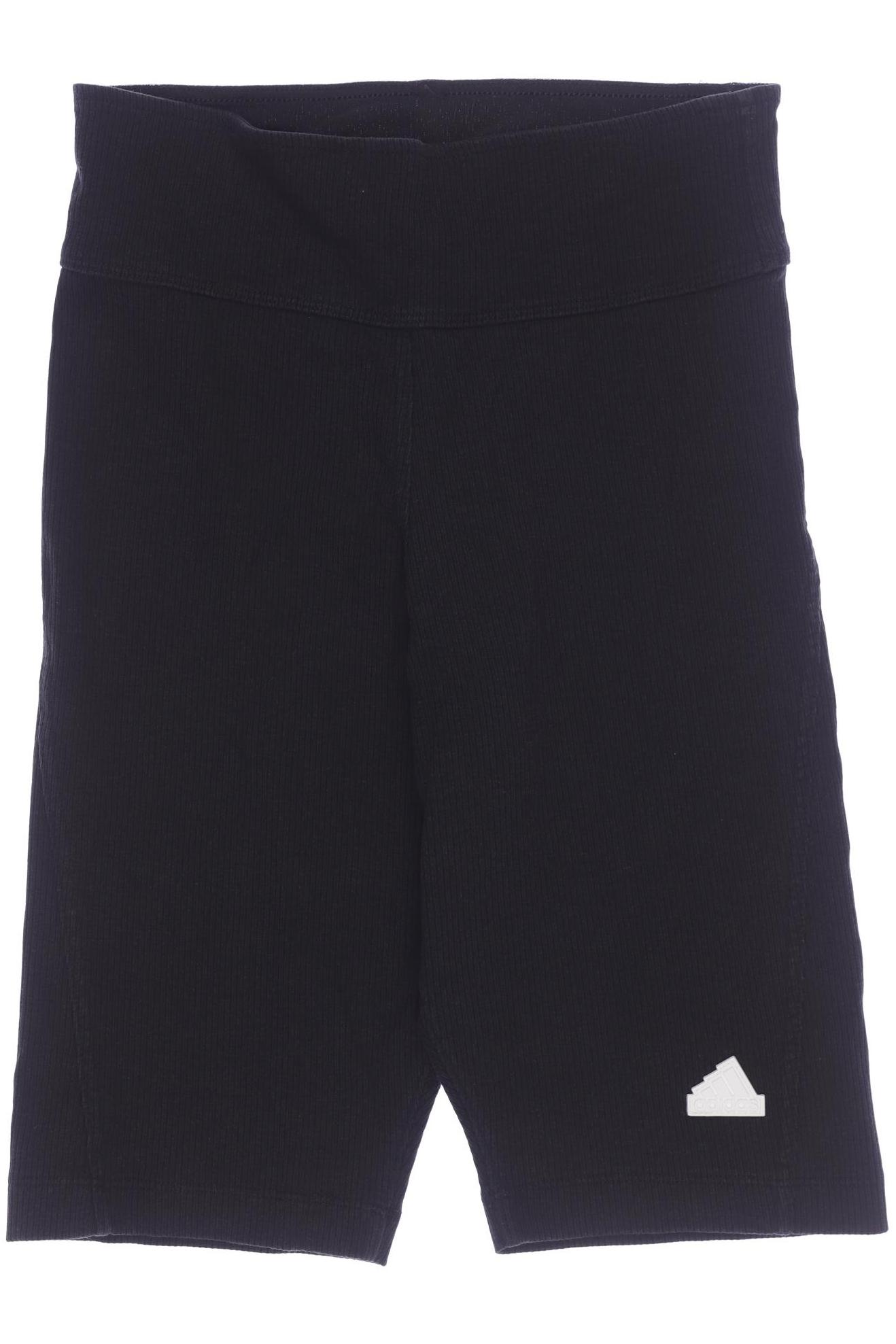 

adidas Damen Shorts, schwarz, Gr. 34