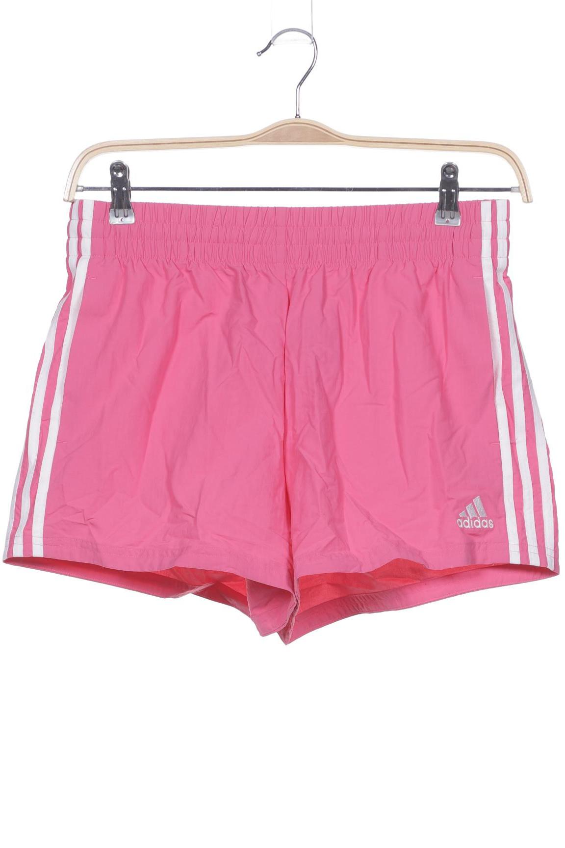 

adidas Damen Shorts, pink, Gr. 40