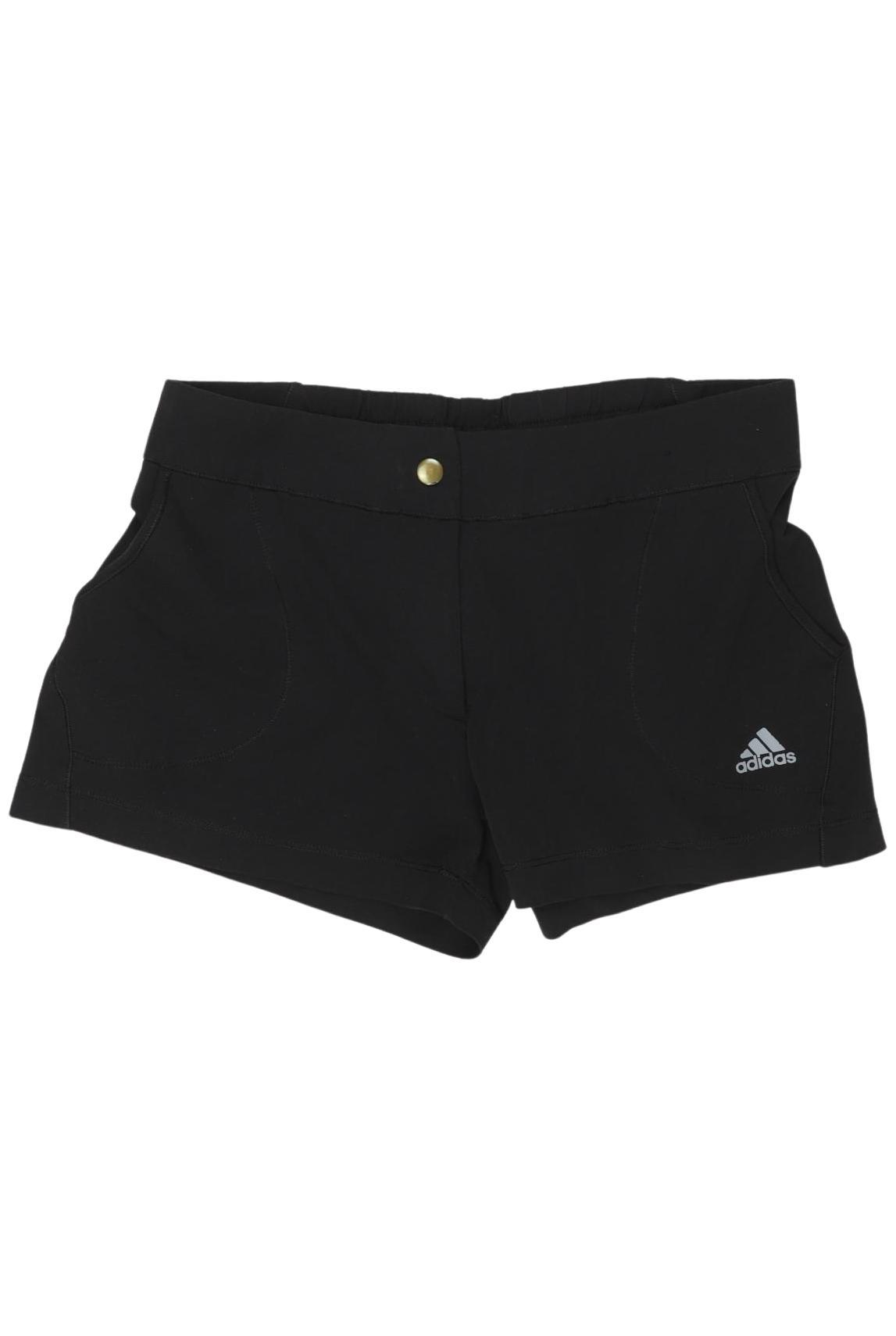 

adidas Damen Shorts, schwarz, Gr. 36