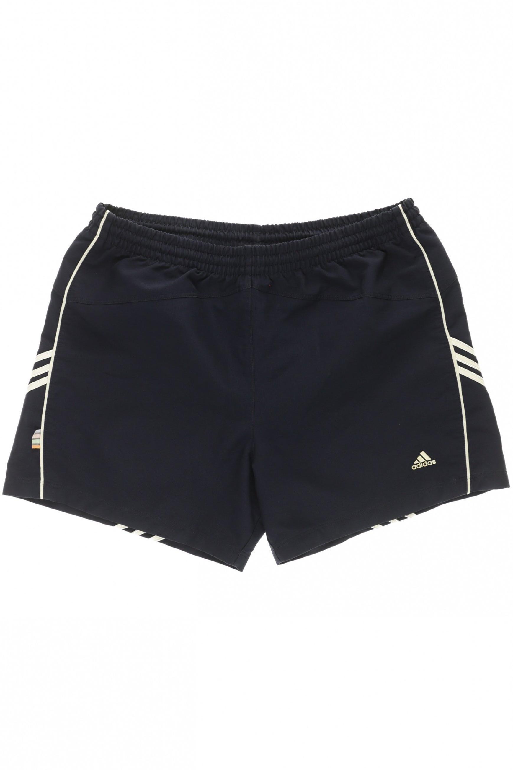 

adidas Damen Shorts, marineblau, Gr. 31
