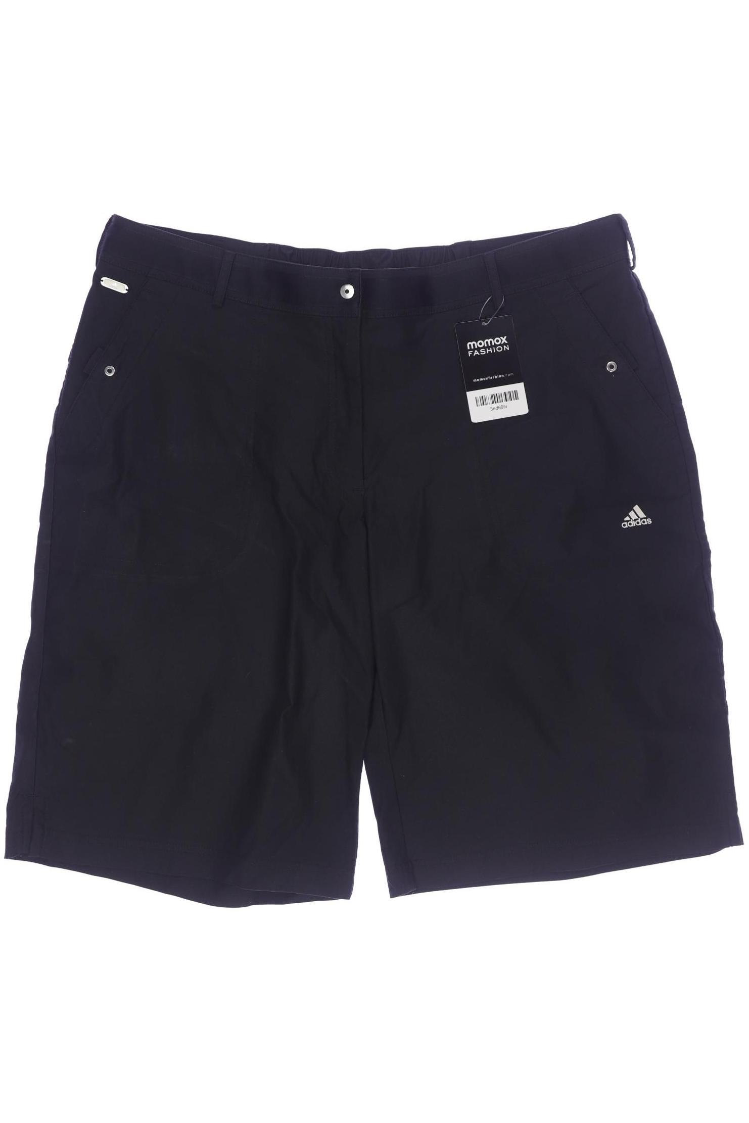 

adidas Damen Shorts, schwarz, Gr. 44