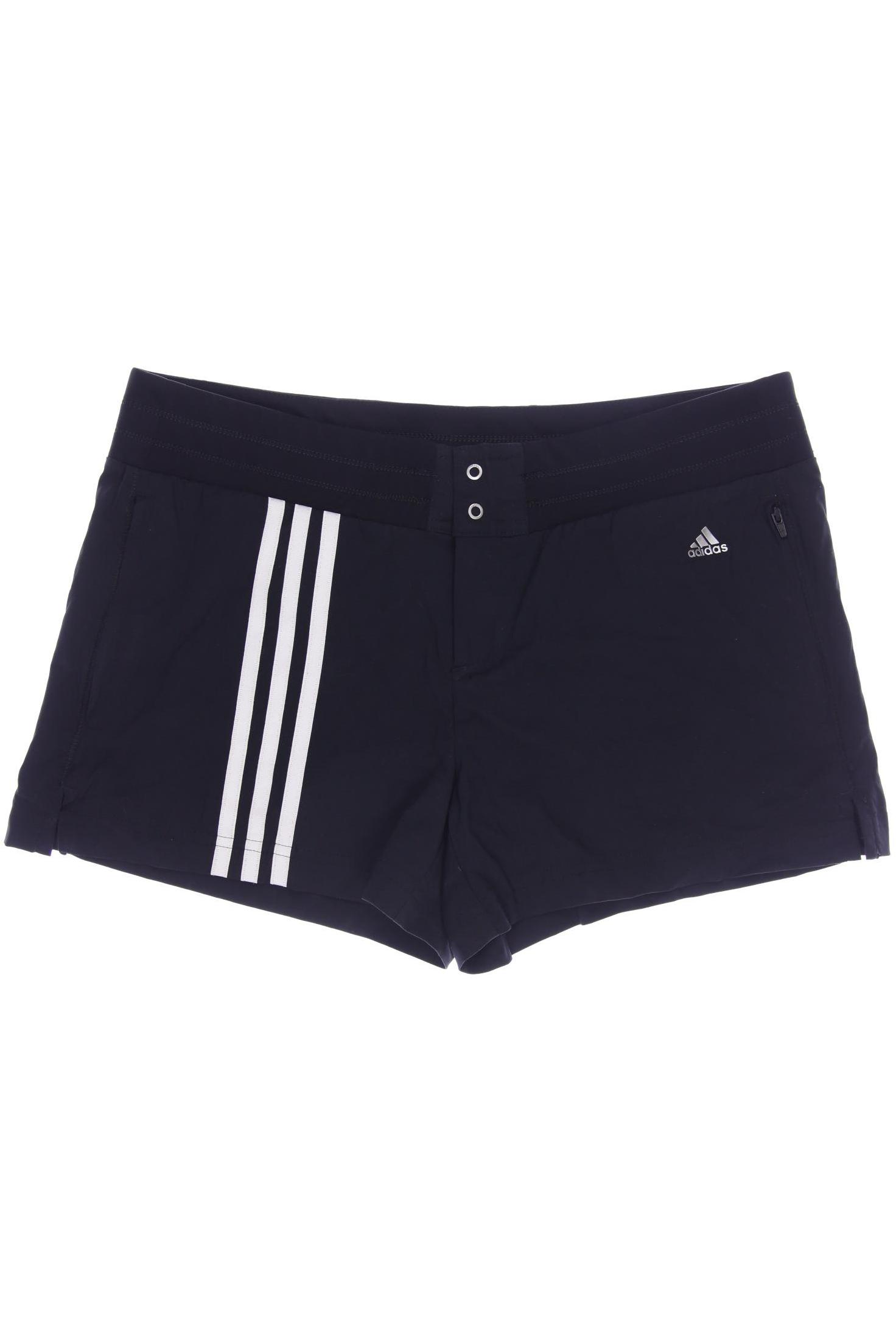 

Adidas Damen Shorts, schwarz