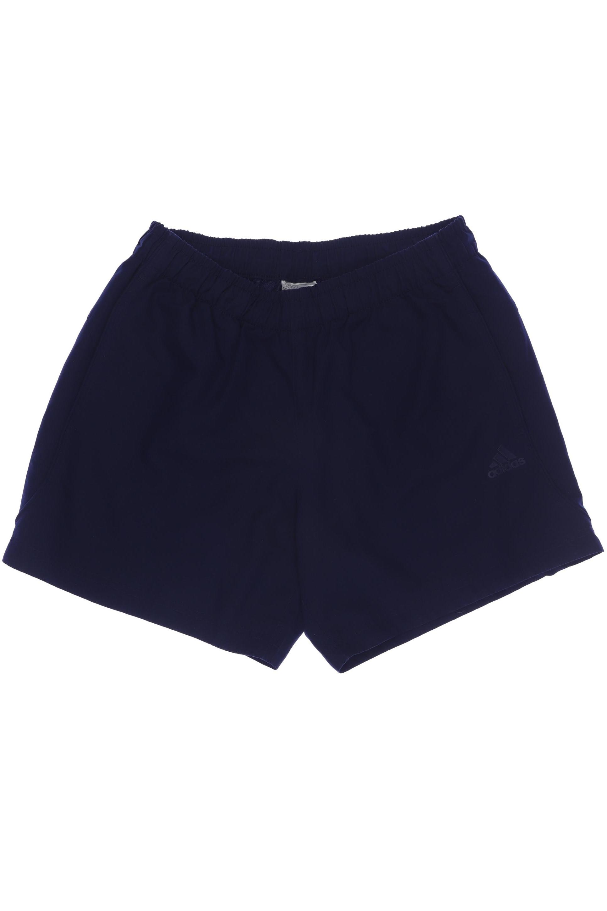 

adidas Damen Shorts, marineblau, Gr. 38