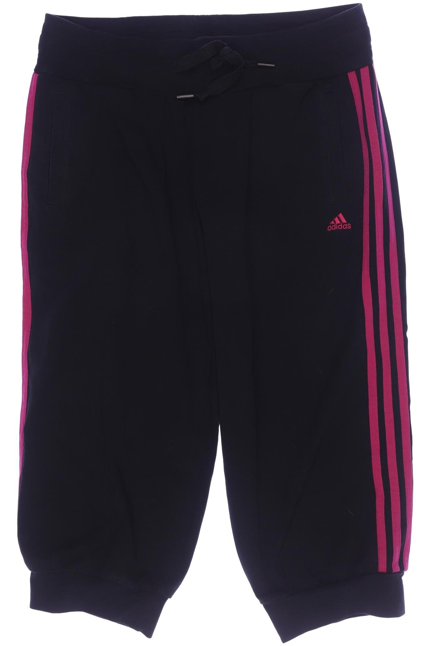 

adidas Damen Shorts, schwarz, Gr. 36
