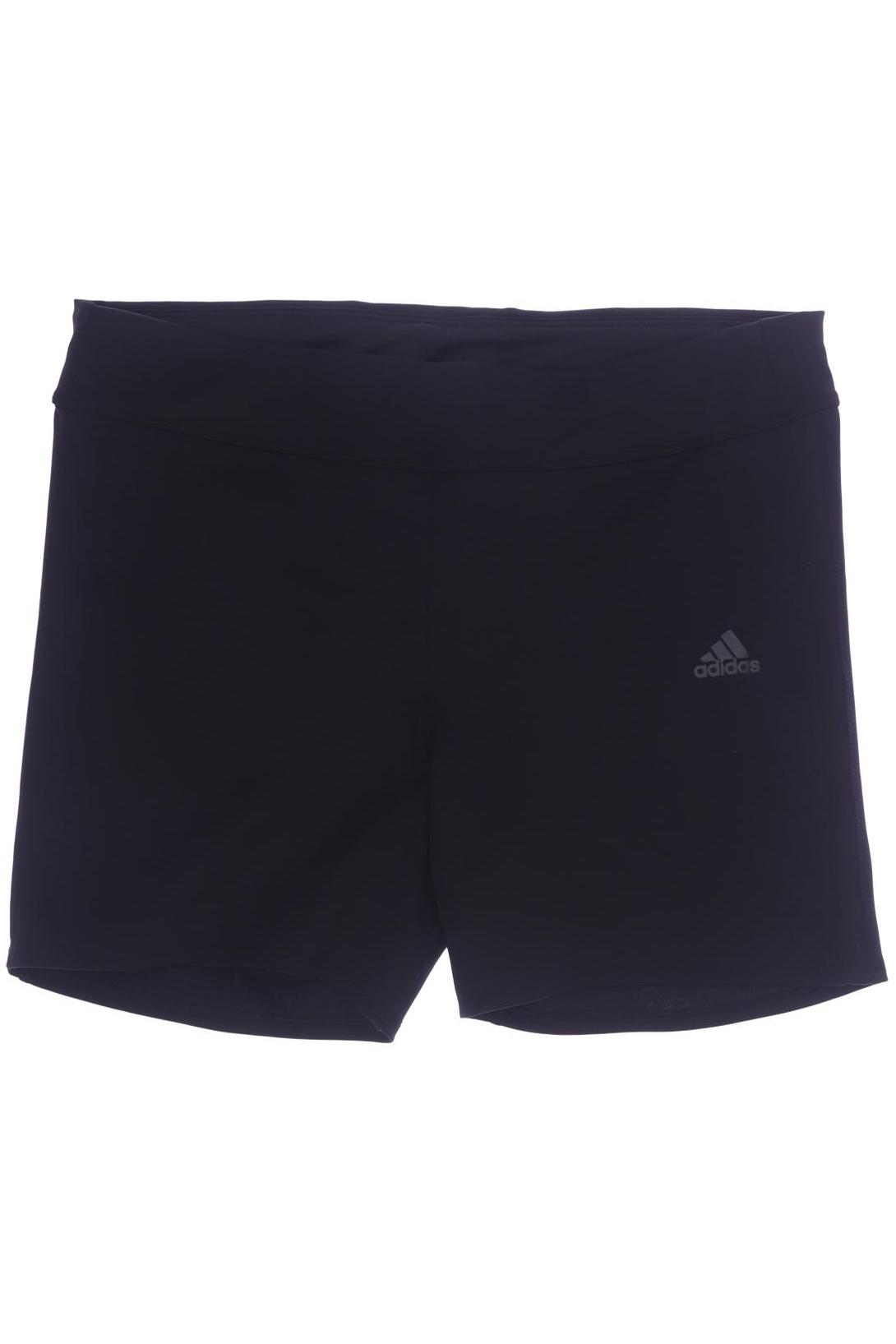 

adidas Damen Shorts, schwarz, Gr. 42