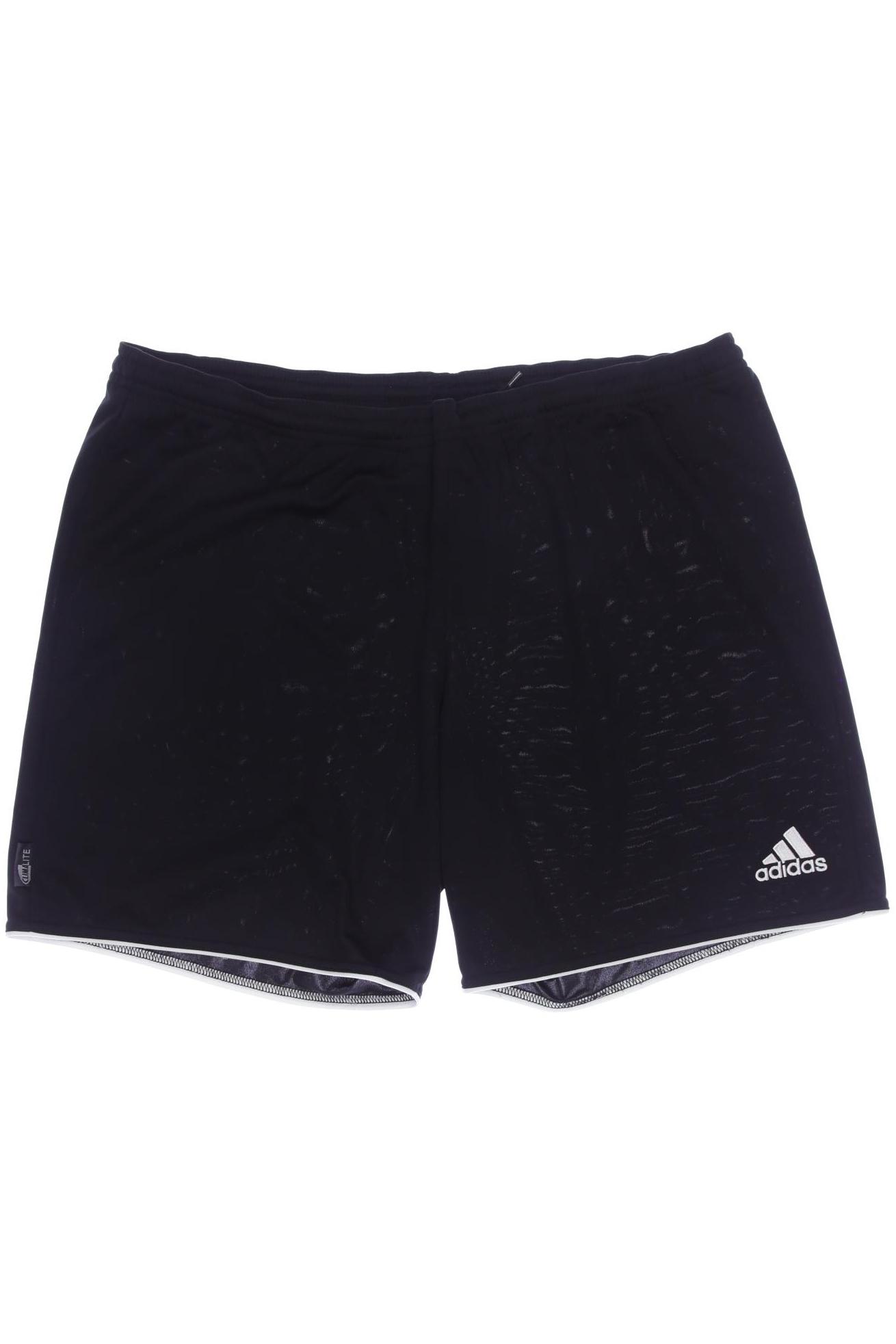 

adidas Damen Shorts, schwarz, Gr. 42