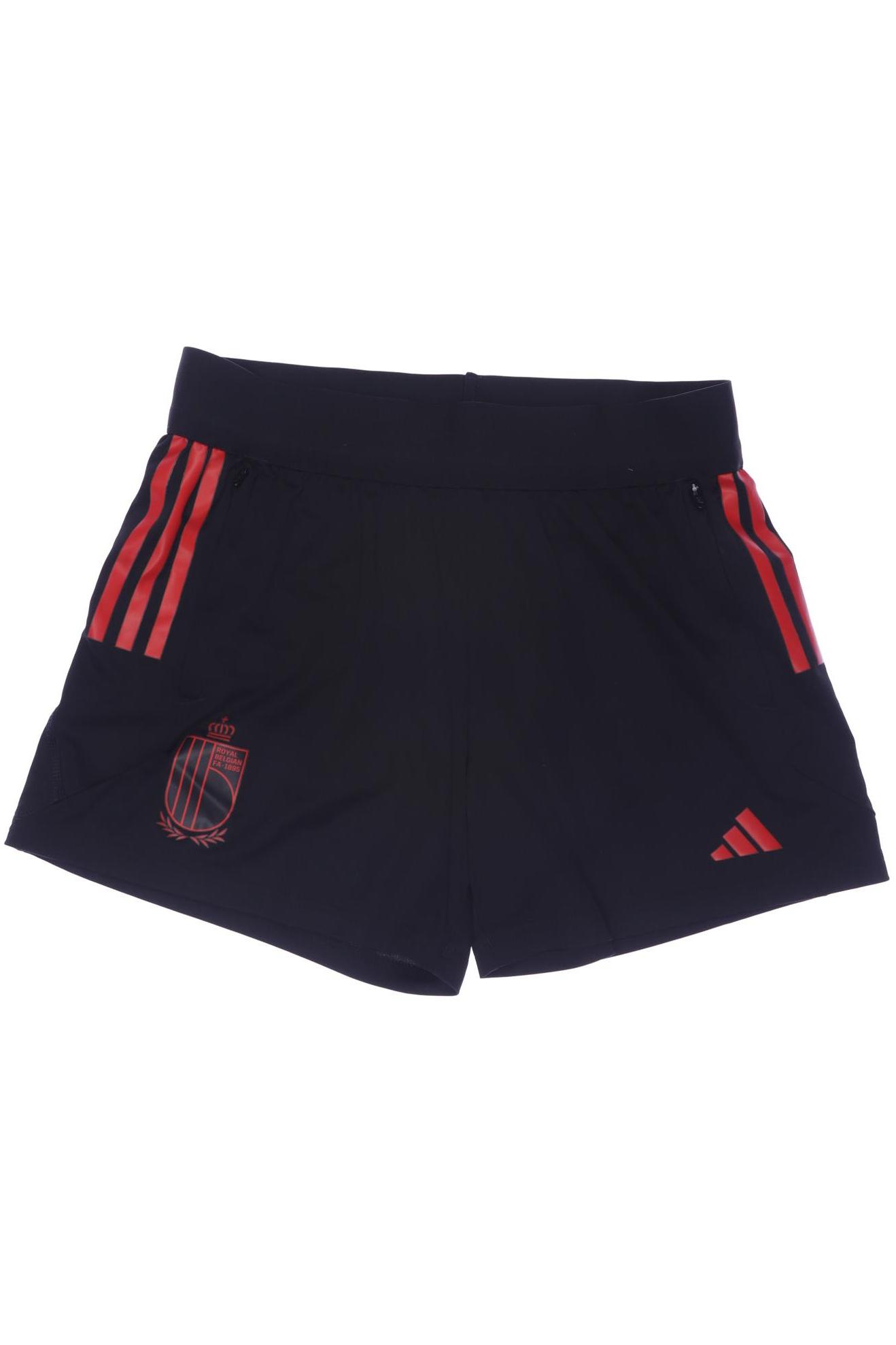 

adidas Damen Shorts, schwarz, Gr. 38