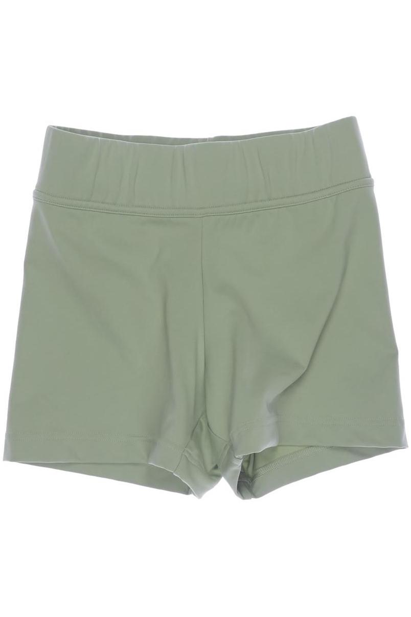 

adidas Damen Shorts, hellgrün, Gr. 34