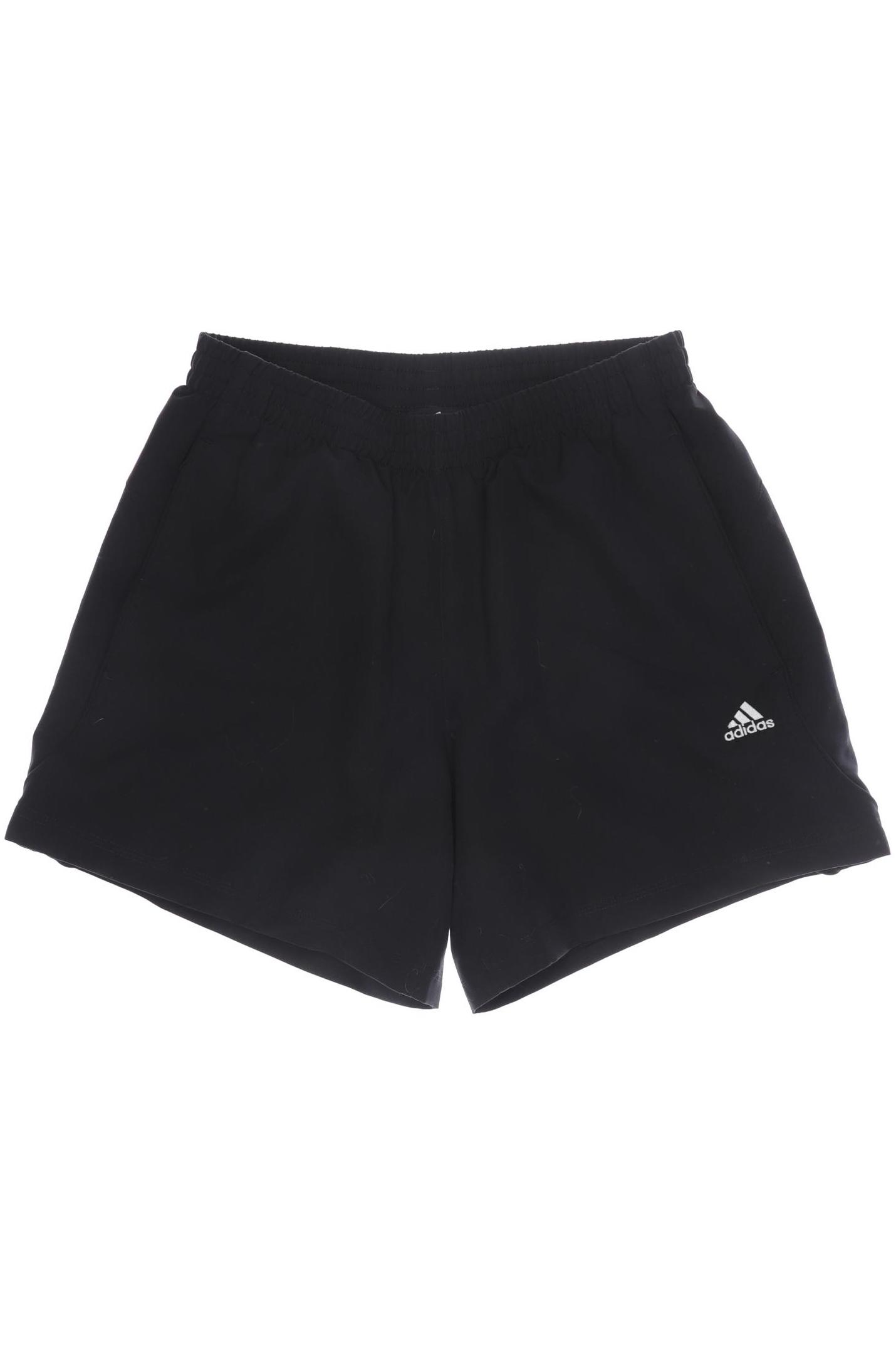

adidas Damen Shorts, schwarz, Gr. 36