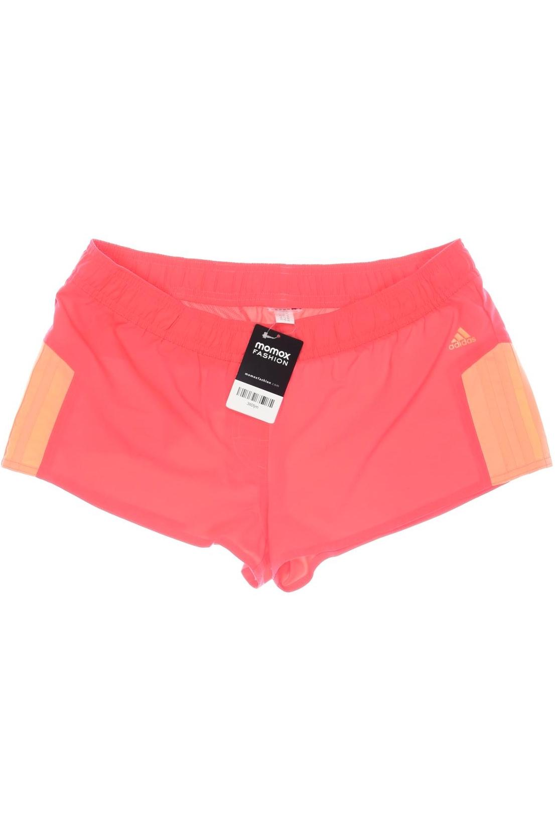 

adidas Damen Shorts, neon, Gr. 31