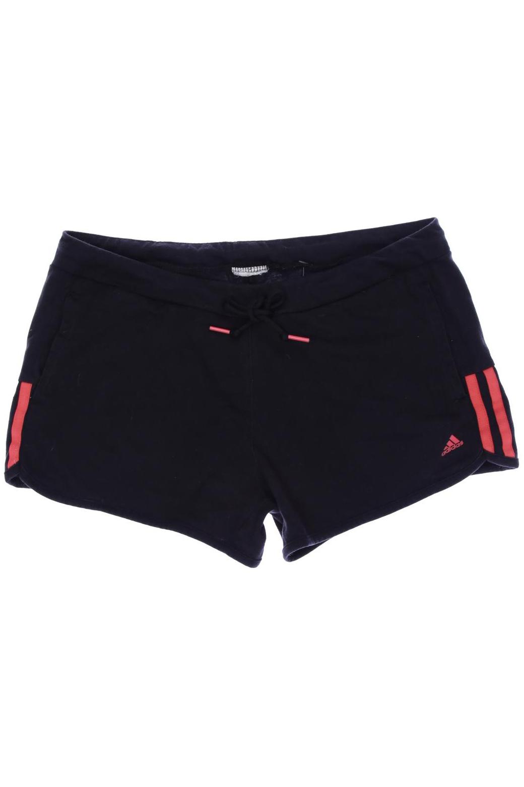 

adidas Damen Shorts, schwarz, Gr. 40